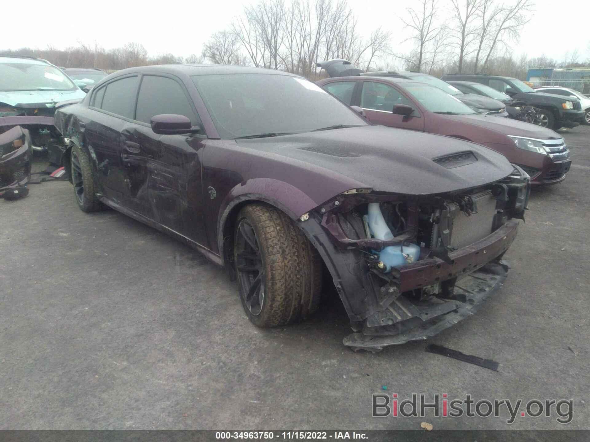 Photo 2C3CDXL97MH601609 - DODGE CHARGER 2021