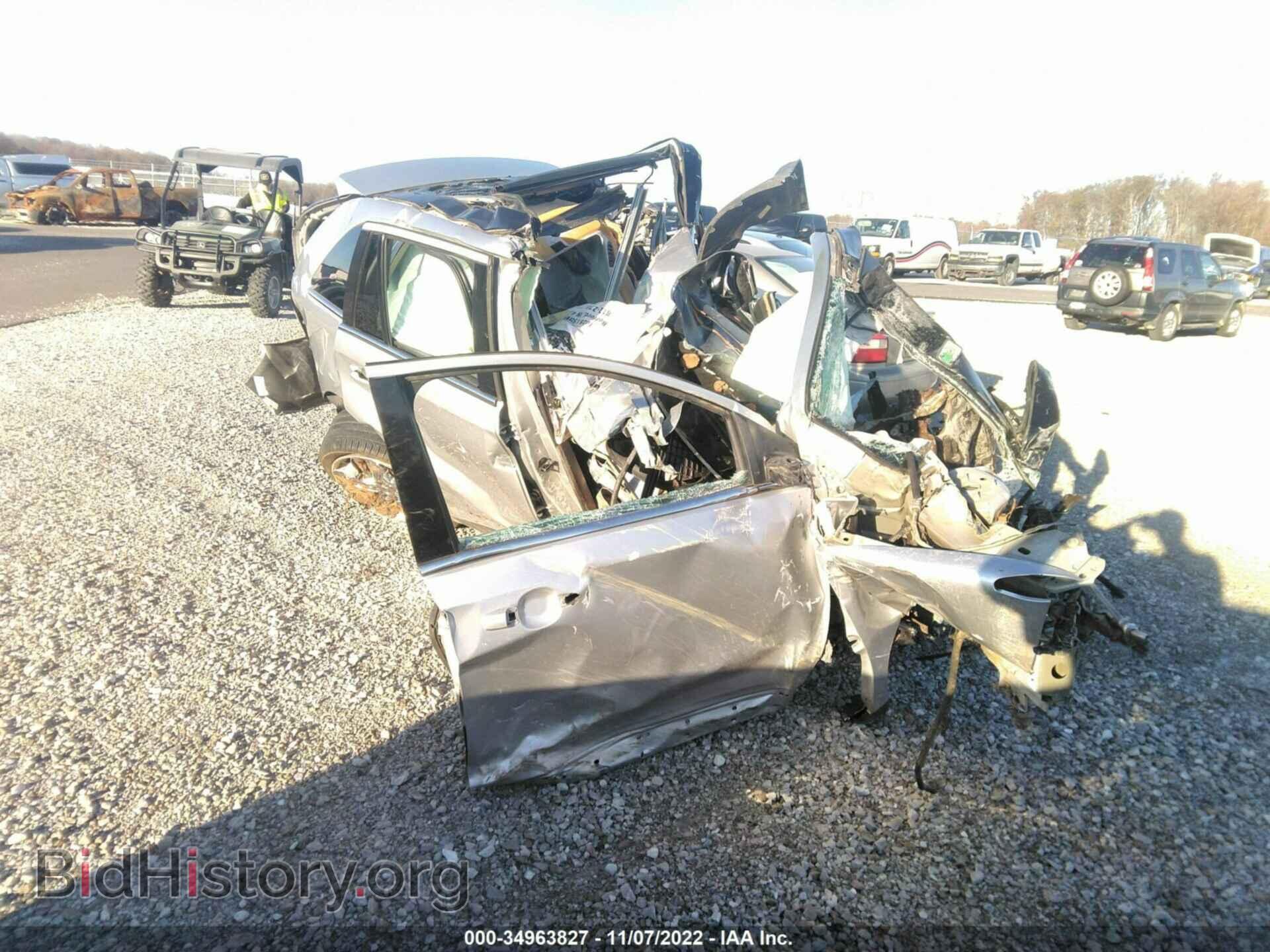 Photo 2FMDK3KC2BBB59622 - FORD EDGE 2011