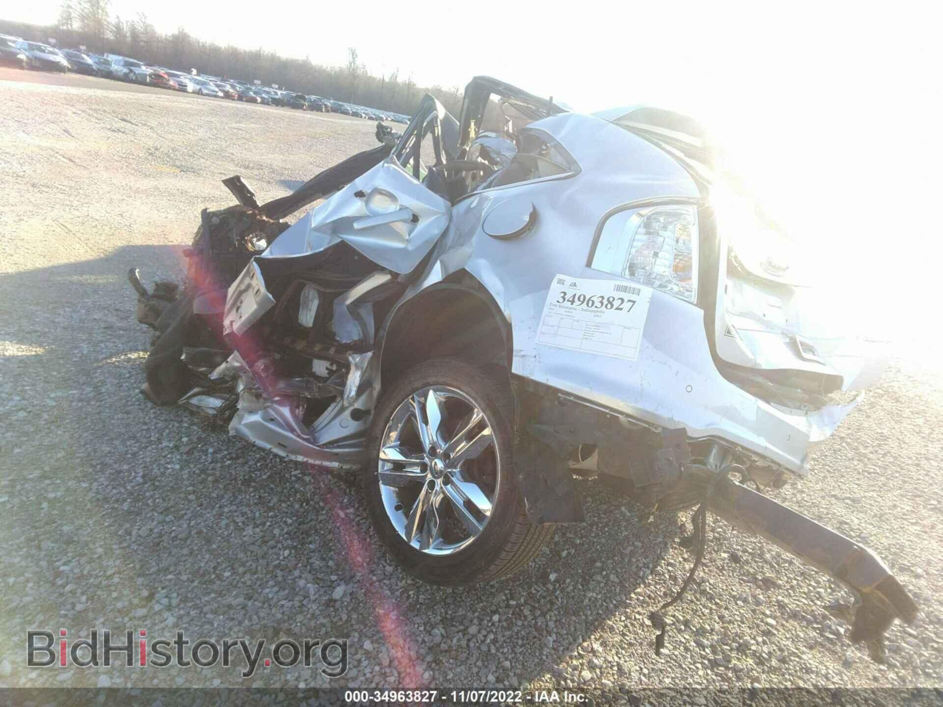 2011 FORD EDGE - VIN: 2FMDK3KC2BBB59622 - Photo 3