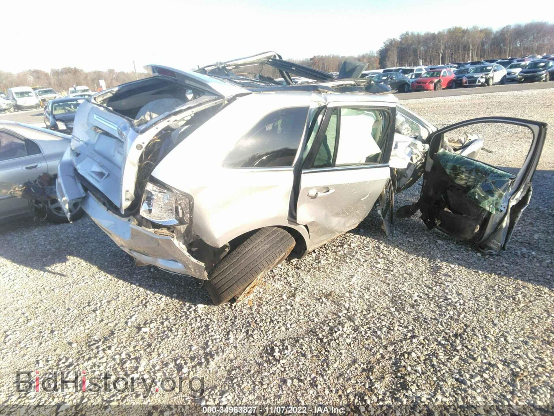 2011 FORD EDGE - VIN: 2FMDK3KC2BBB59622 - Photo 4