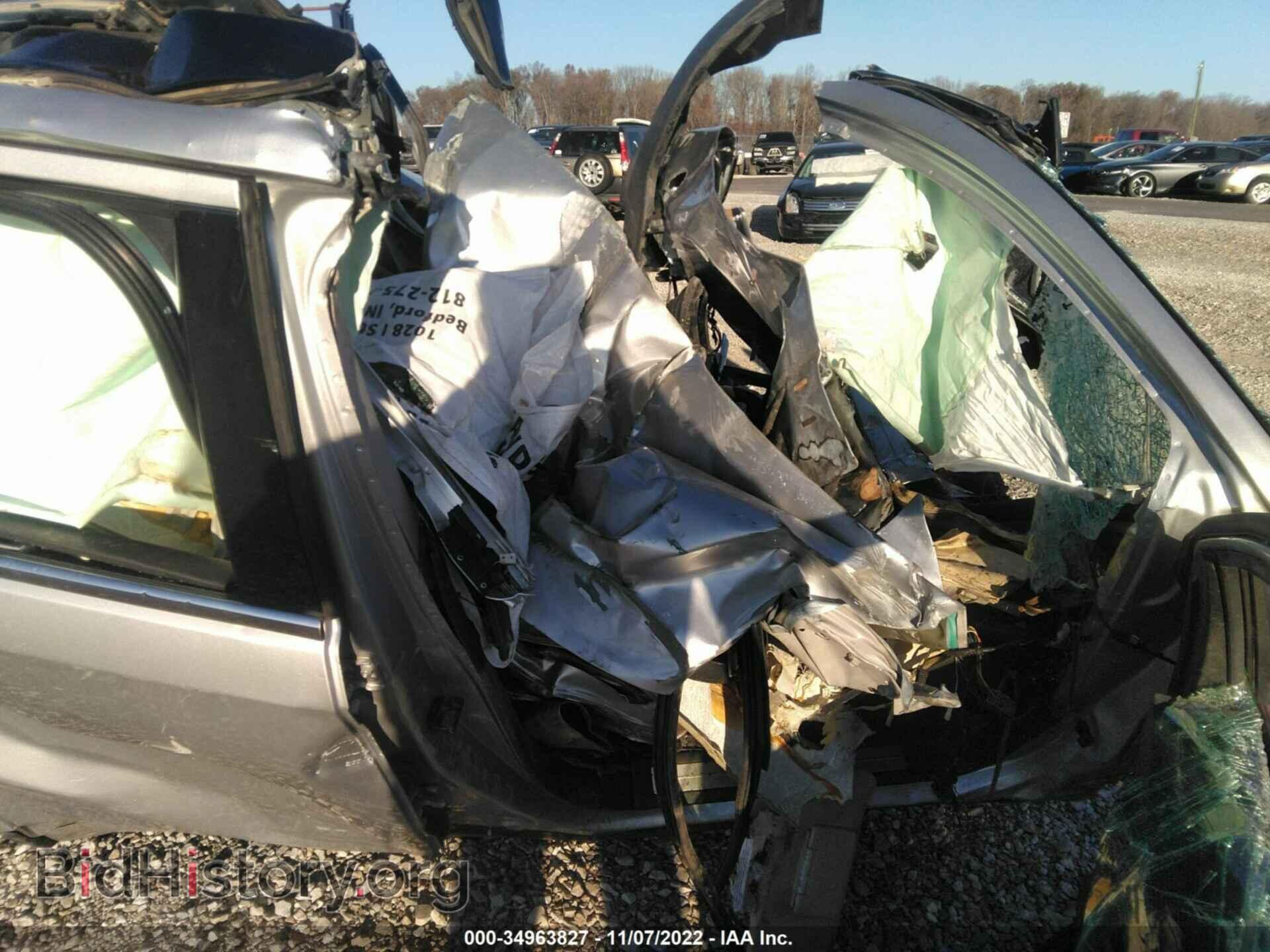 2011 FORD EDGE - VIN: 2FMDK3KC2BBB59622 - Photo 5