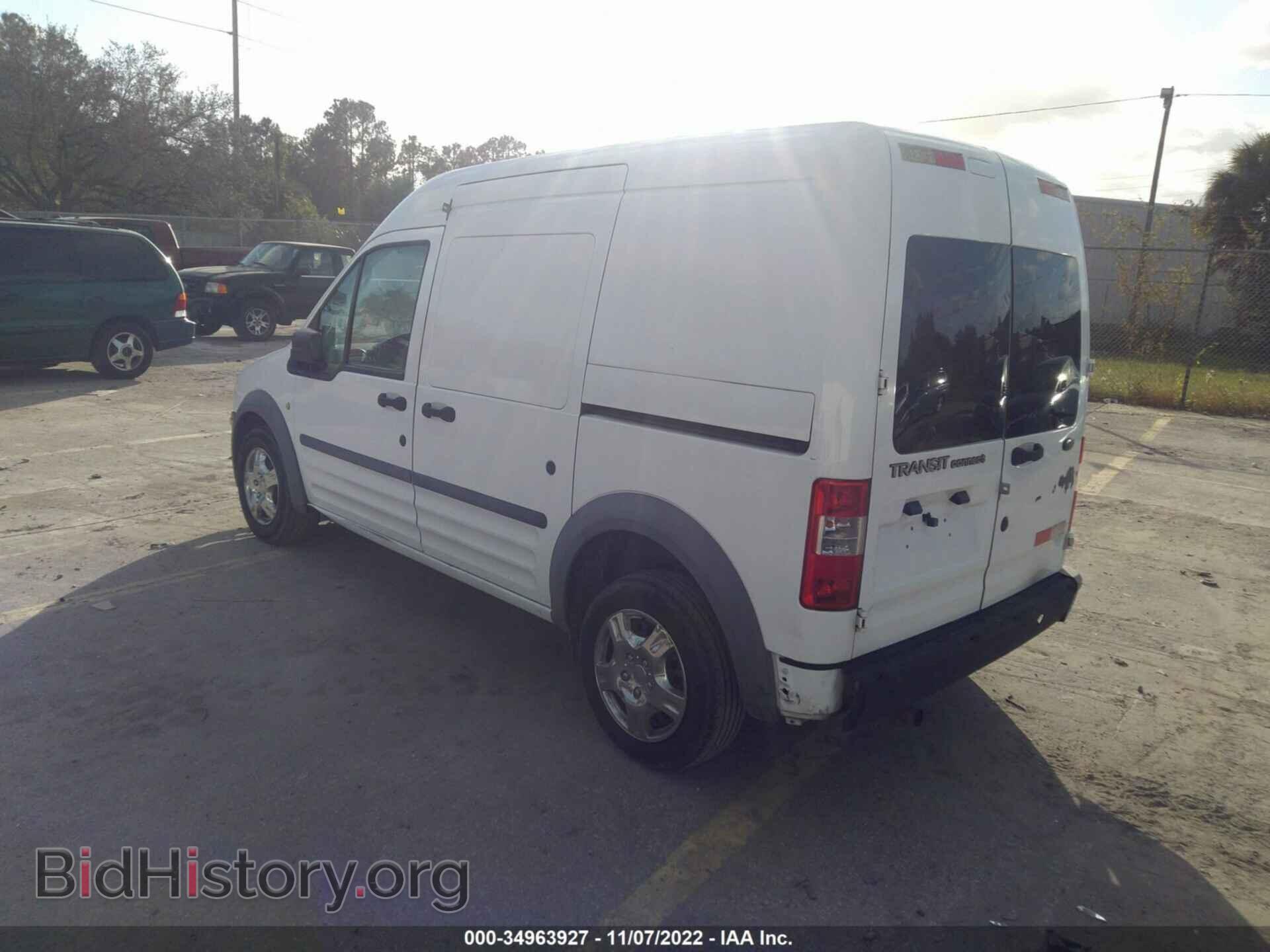 2012 FORD TRANSIT CONNECT - VIN: NM0LS7CN1CT106948 - Photo 3