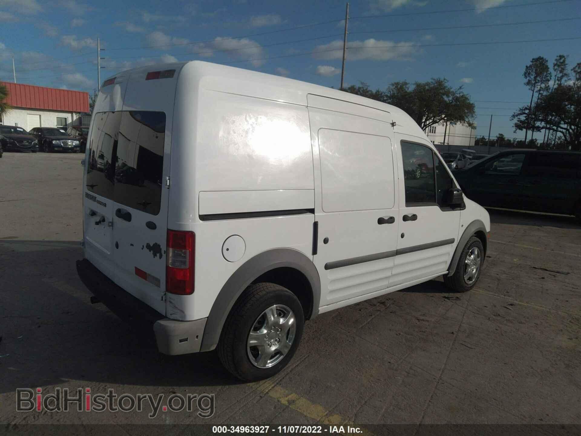 2012 FORD TRANSIT CONNECT - VIN: NM0LS7CN1CT106948 - Photo 4