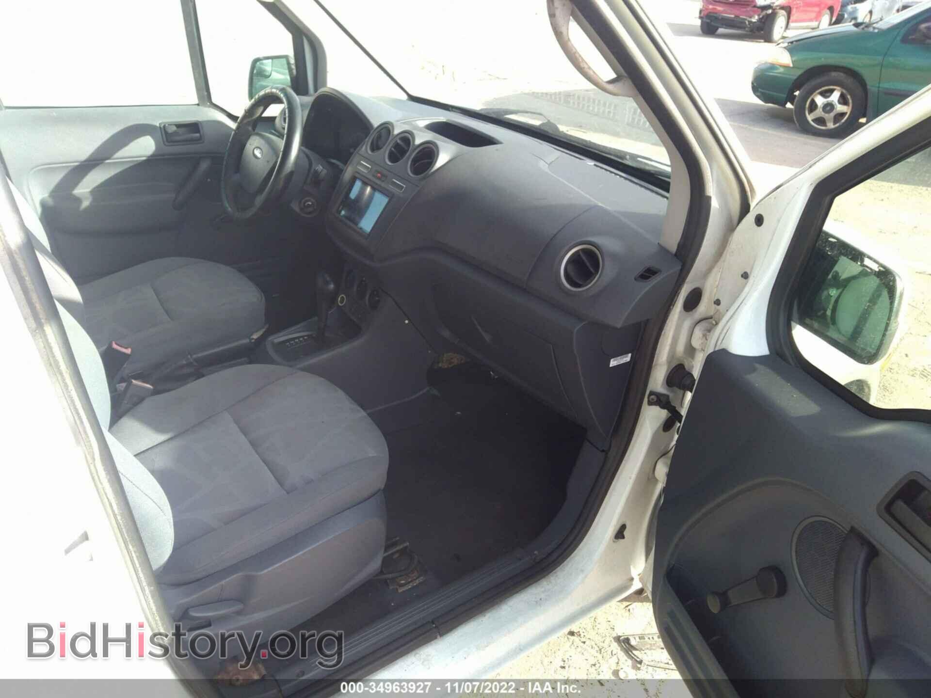 2012 FORD TRANSIT CONNECT - VIN: NM0LS7CN1CT106948 - Photo 5