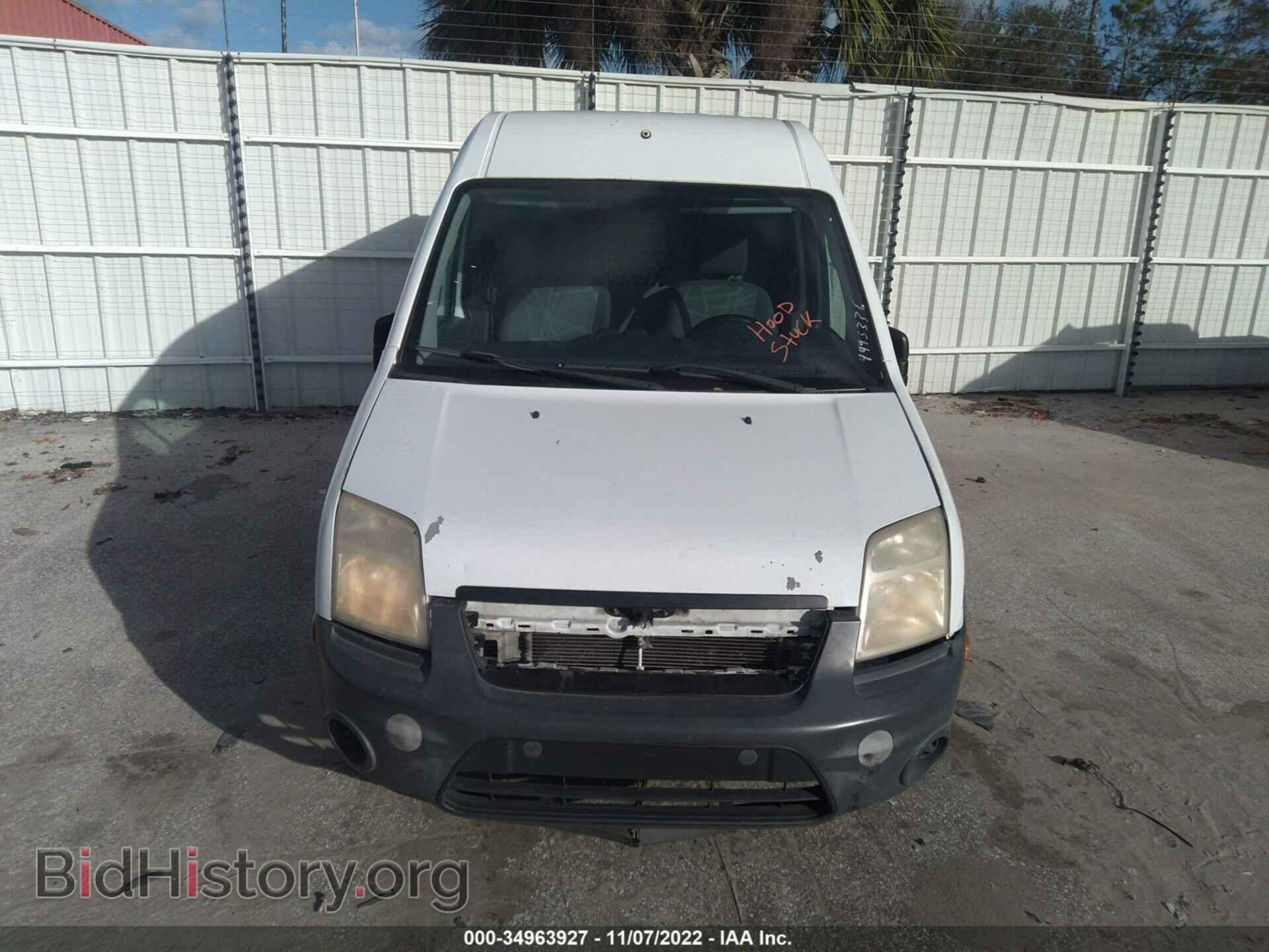 2012 FORD TRANSIT CONNECT - VIN: NM0LS7CN1CT106948 - Photo 6