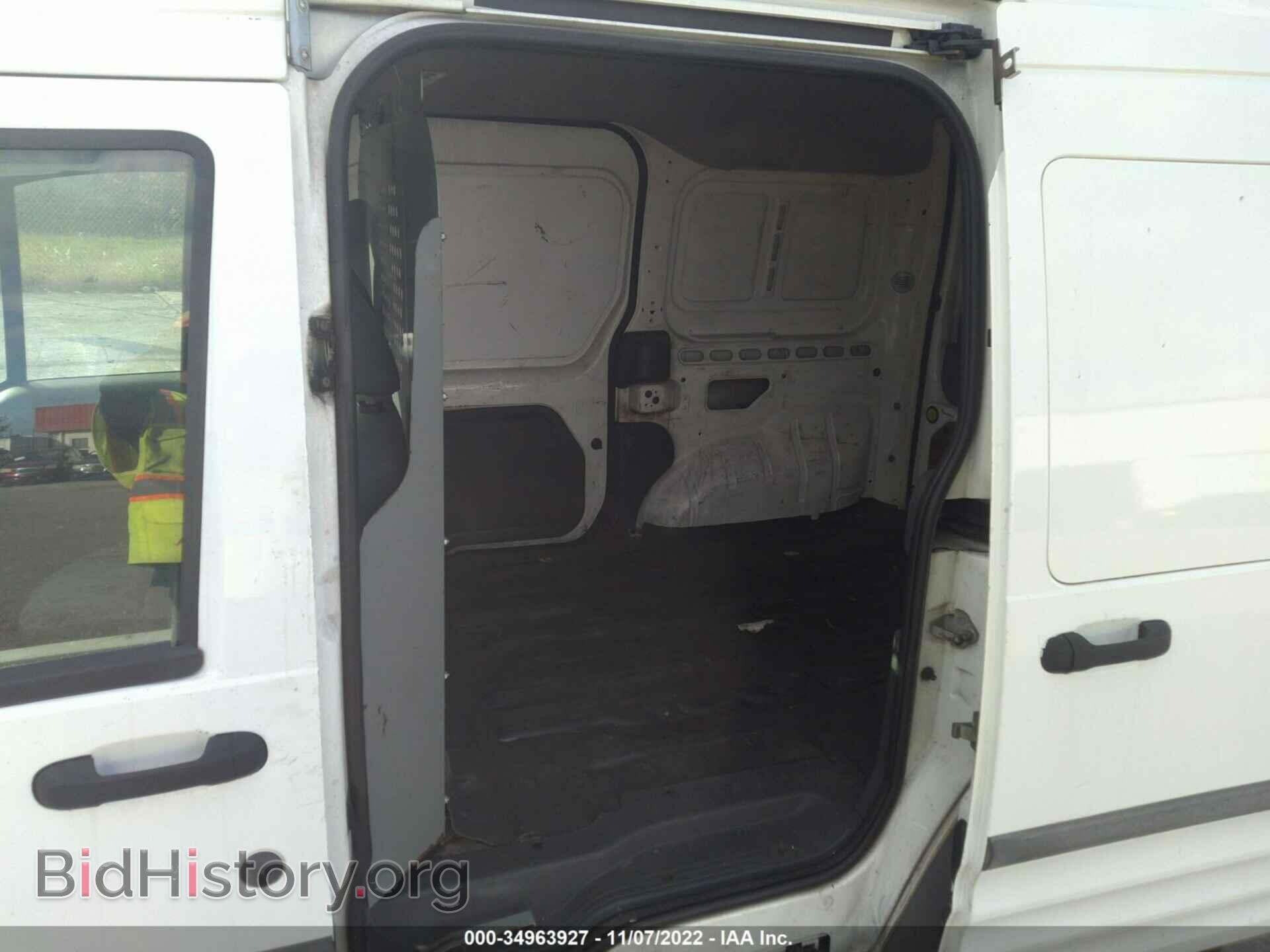 2012 FORD TRANSIT CONNECT - VIN: NM0LS7CN1CT106948 - Photo 8