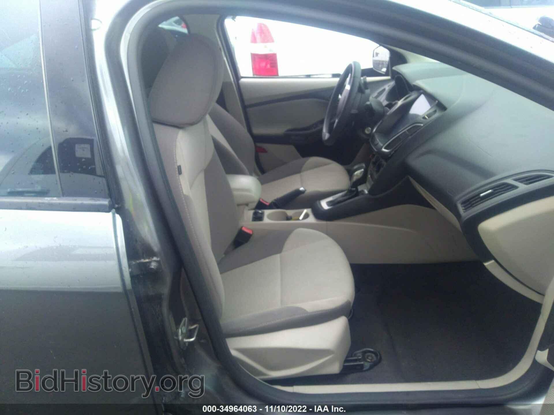 2013 FORD FOCUS - VIN: 1FADP3F26DL297664 - Фото 5