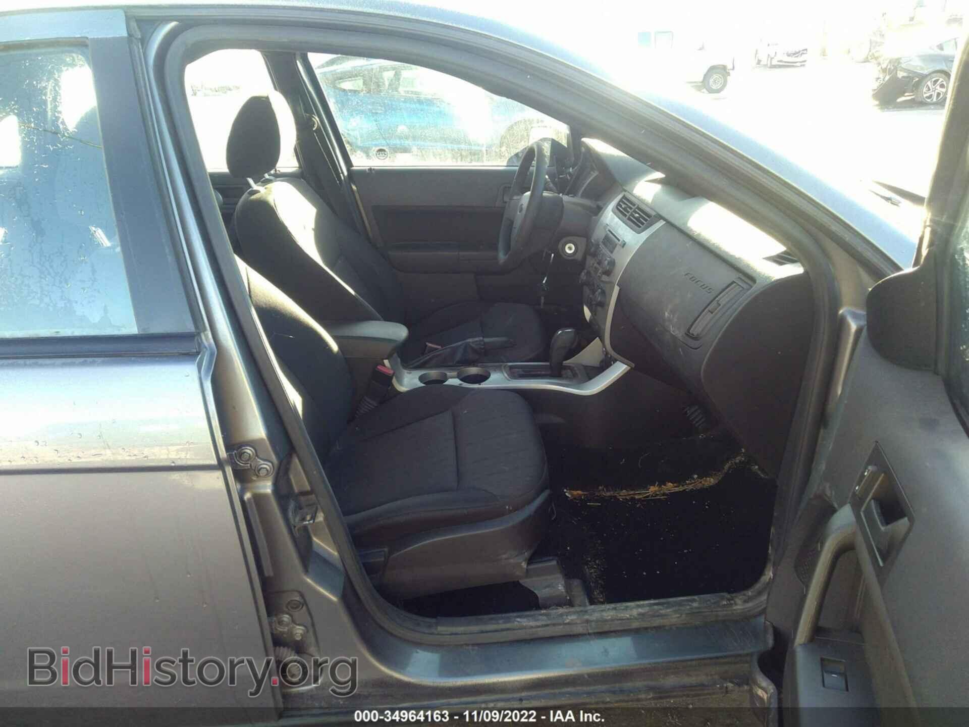 2010 FORD FOCUS - VIN: 1FAHP3FN4AW281663 - Фото 5