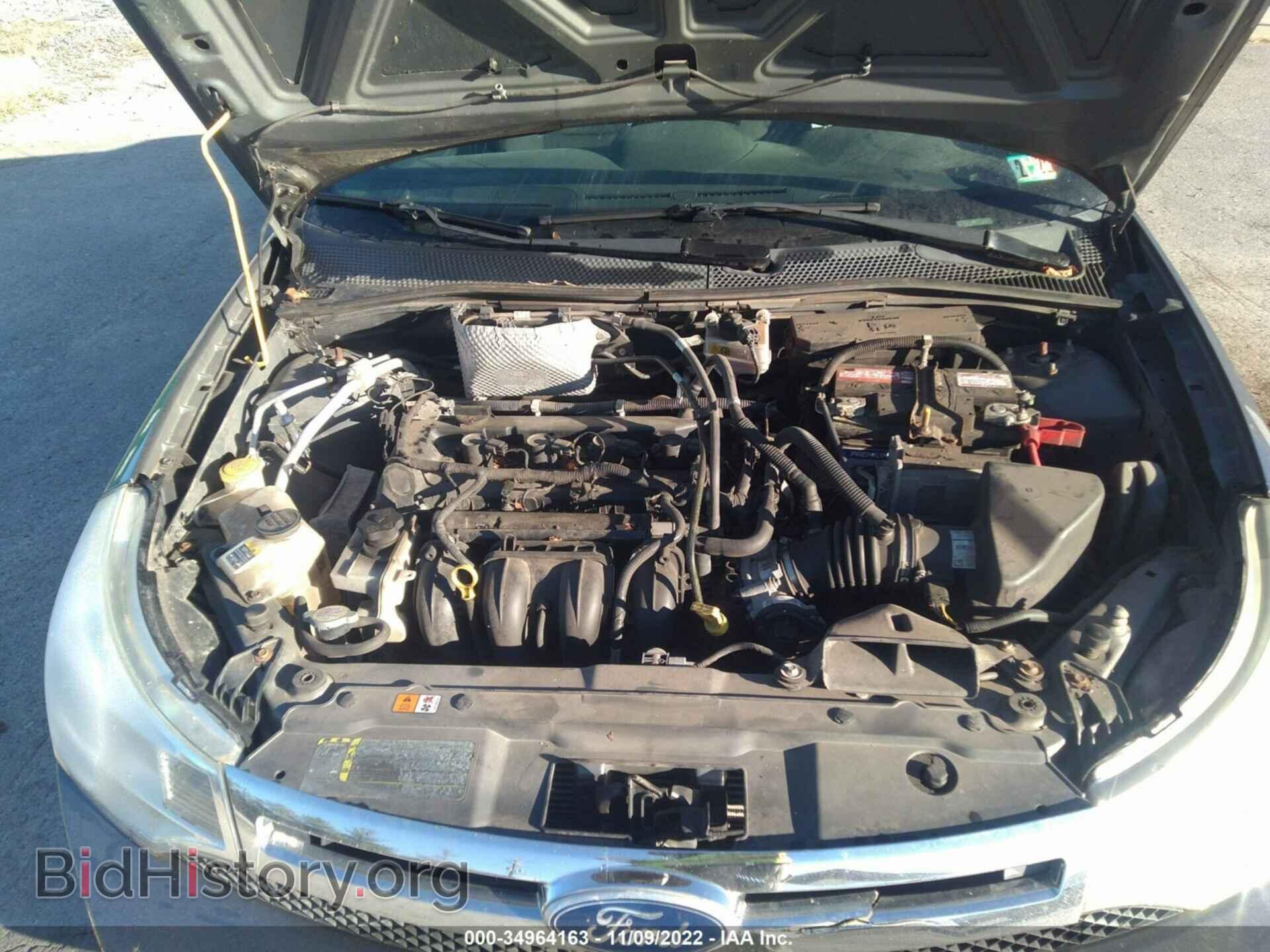 2010 FORD FOCUS - VIN: 1FAHP3FN4AW281663 - Фото 10