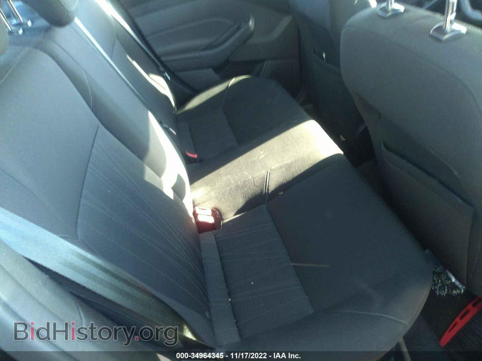 2016 FORD FOCUS - VIN: 1FADP3F26GL272008 - Фото 8