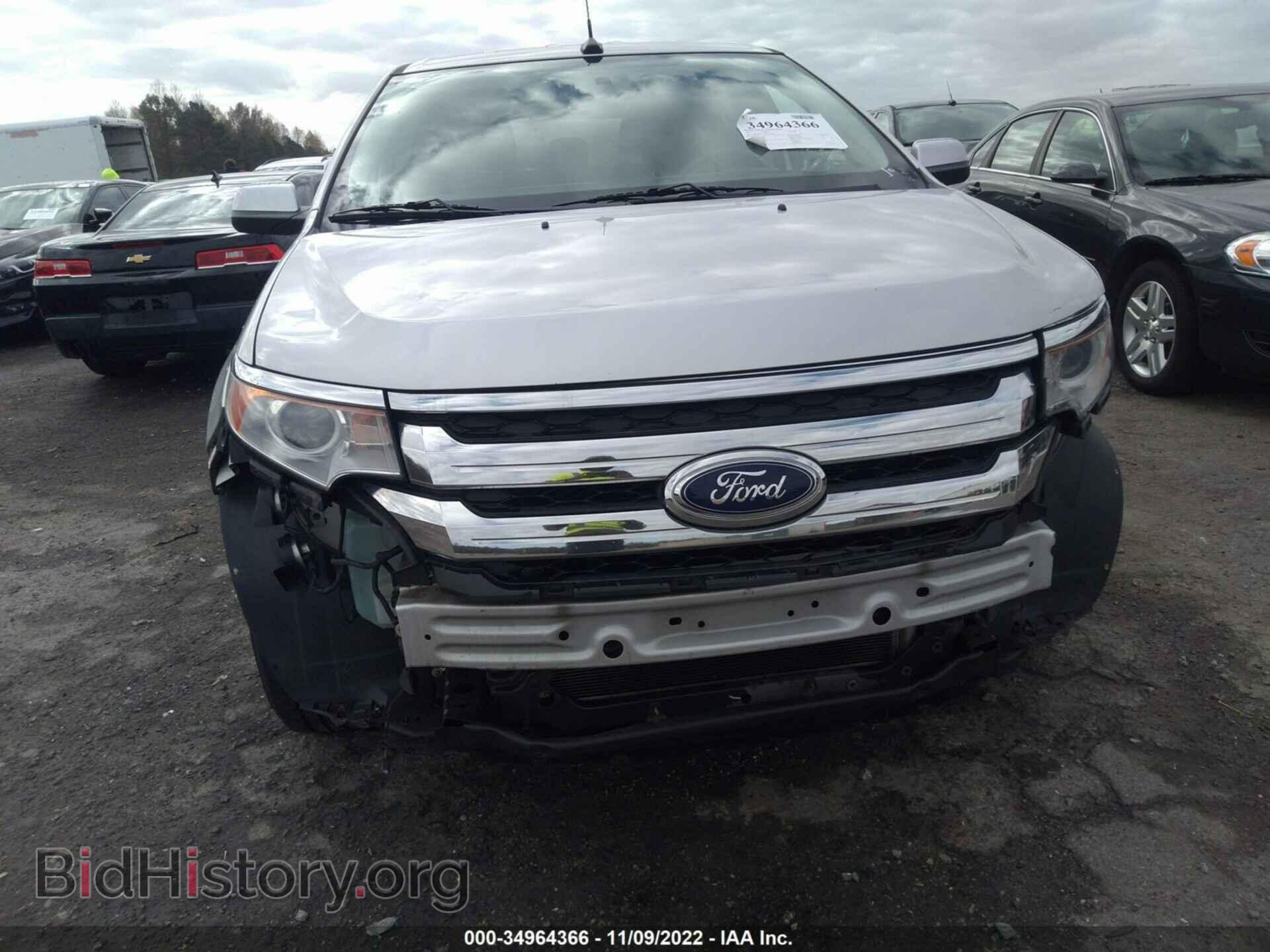 2012 FORD EDGE - VIN: 2FMDK4KC6CBA23419 - Photo 6