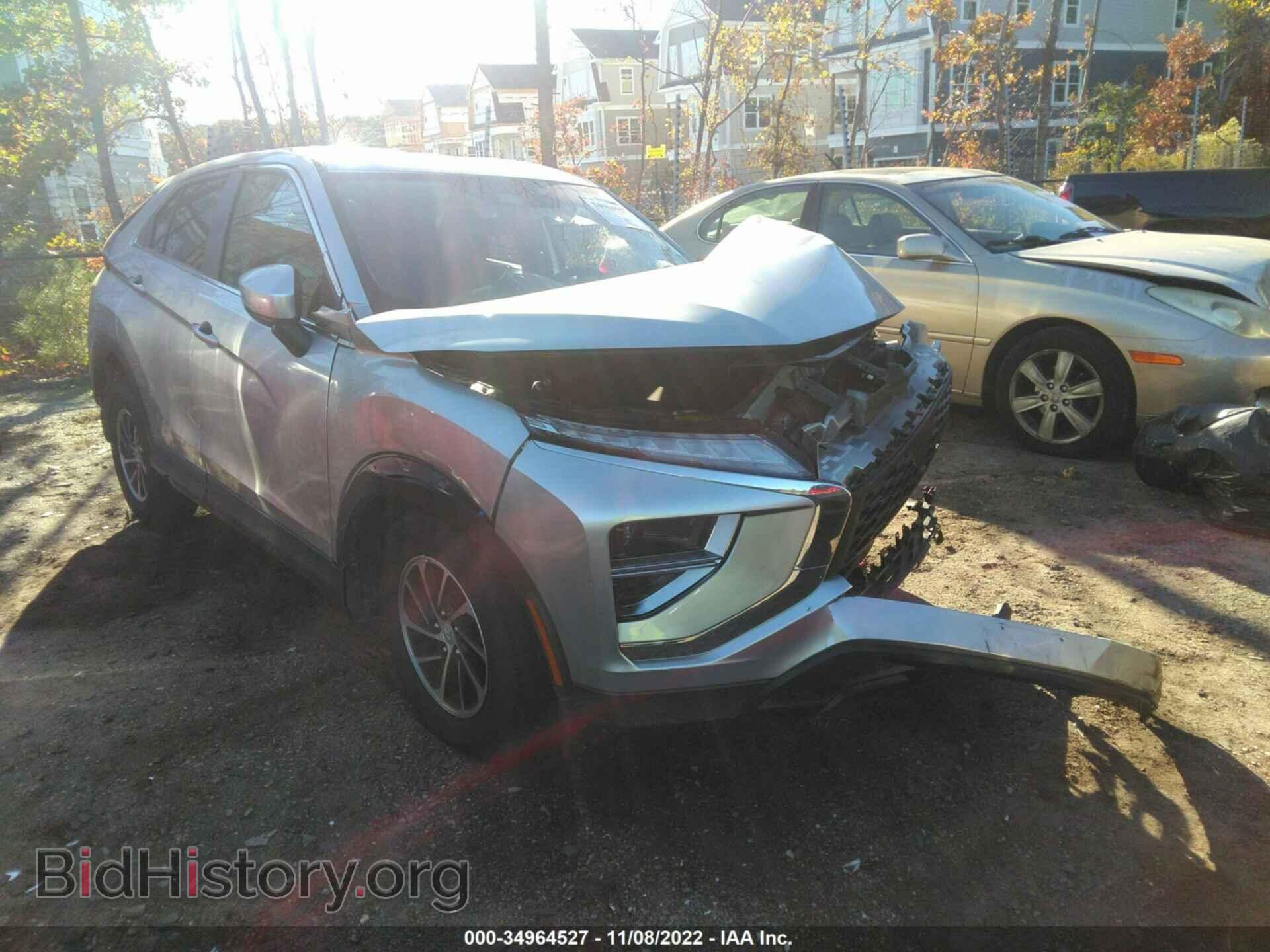 Photo JA4ATUAA3NZ057929 - MITSUBISHI ECLIPSE CROSS 2022