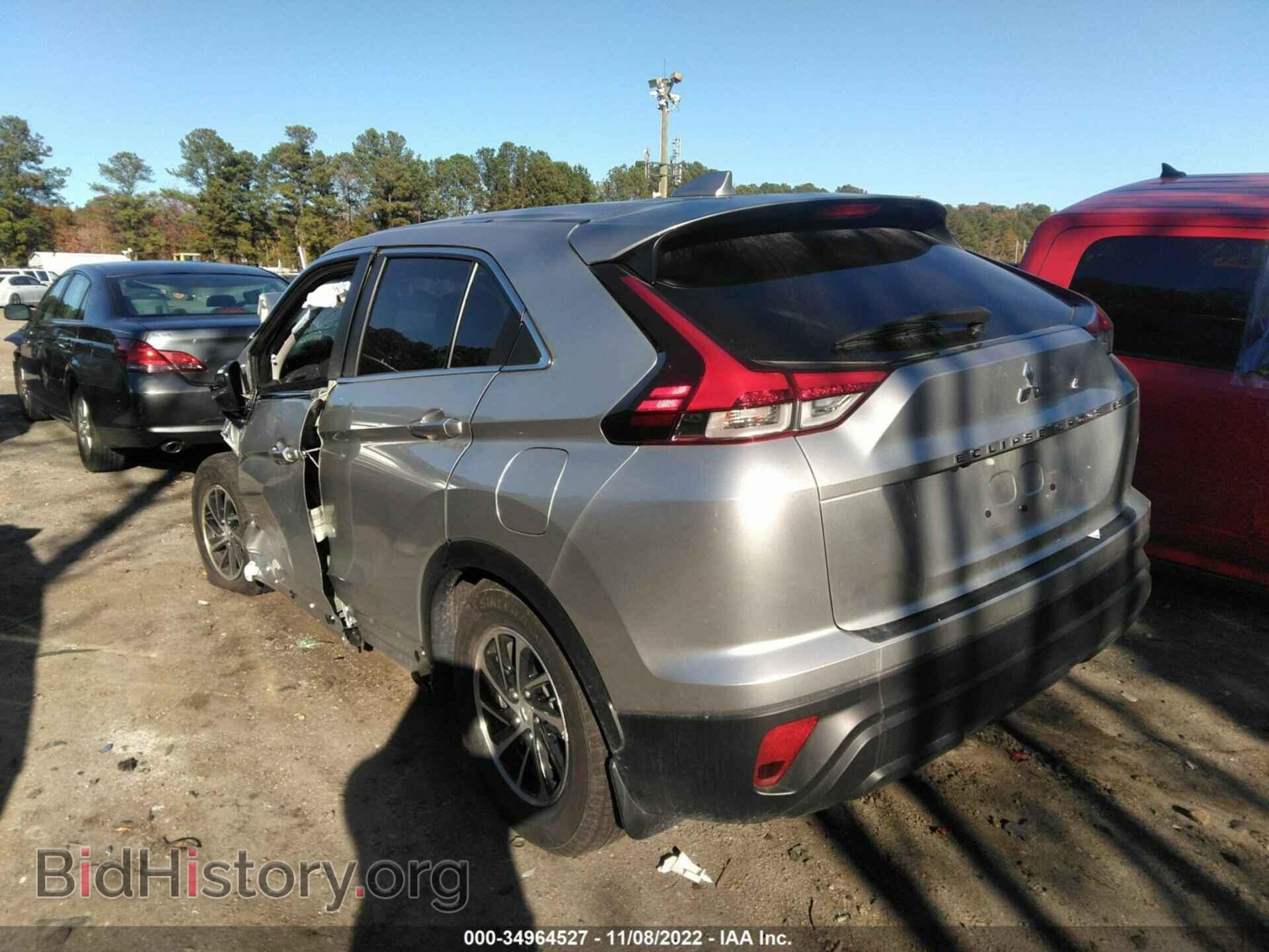 2022 MITSUBISHI ECLIPSE CROSS - VIN: JA4ATUAA3NZ057929 - Фото 3