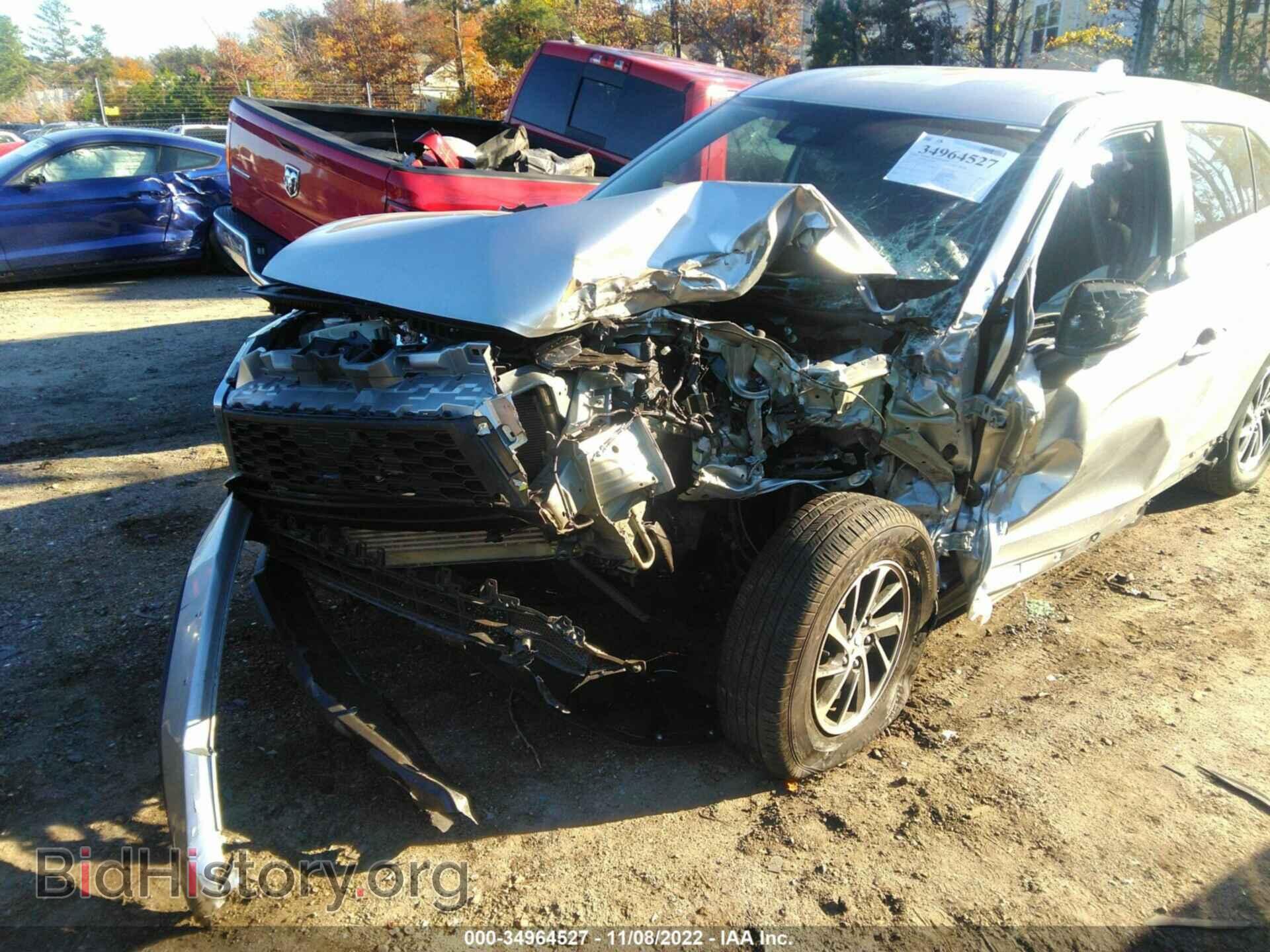 2022 MITSUBISHI ECLIPSE CROSS - VIN: JA4ATUAA3NZ057929 - Фото 6