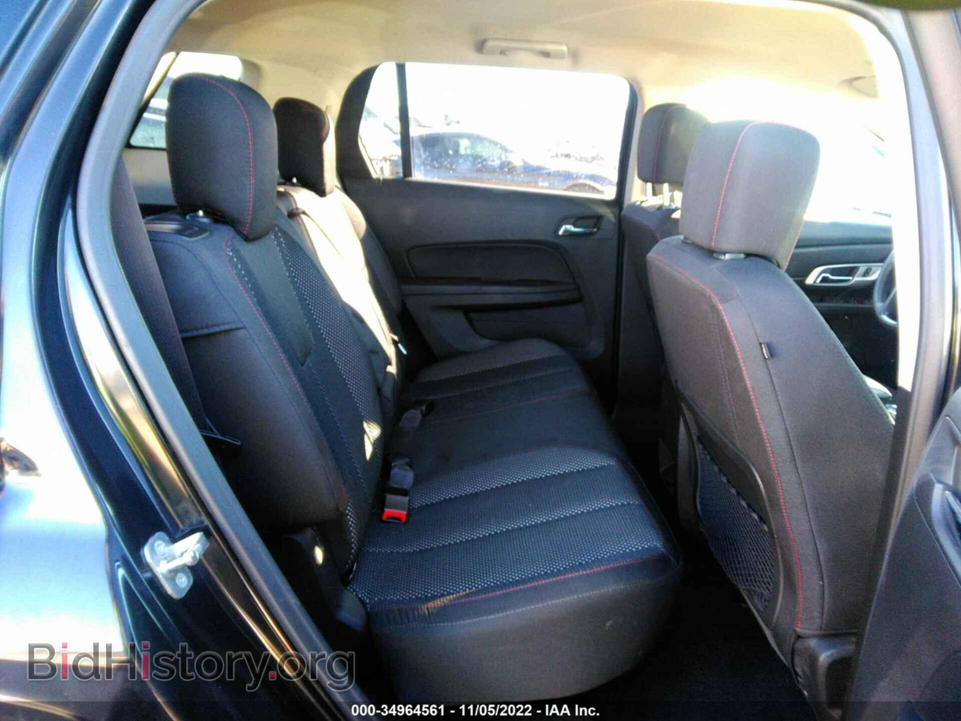 2017 GMC TERRAIN - VIN: 2GKALMEK2H6119088 - Фото 8