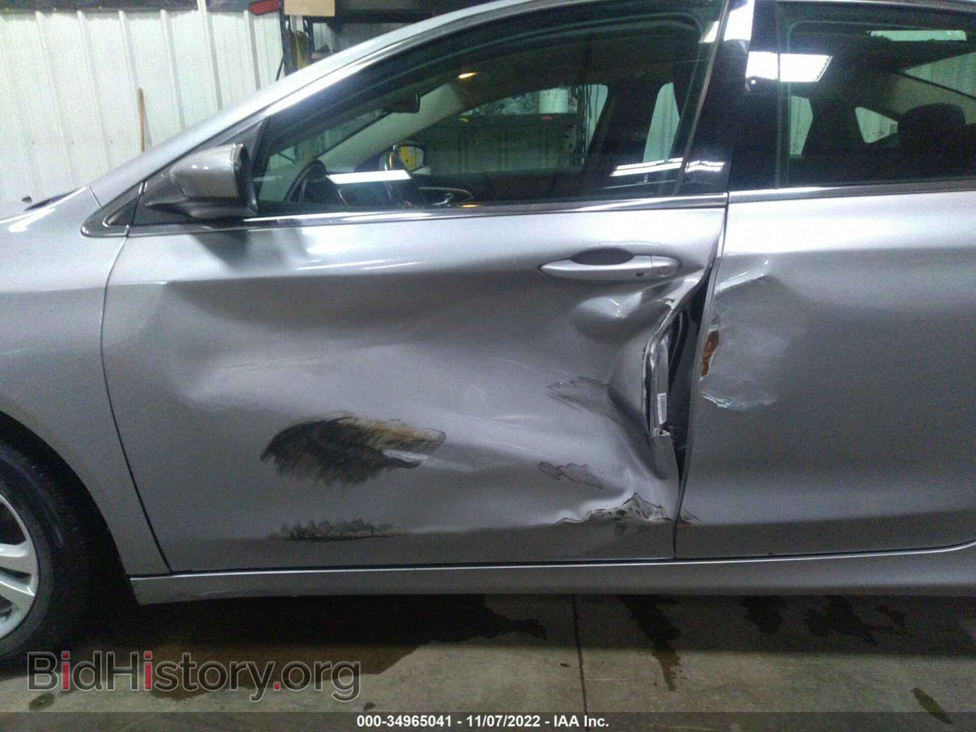 2015 CHRYSLER 200 - VIN: 1C3CCCAB2FN680053 - Фото 6