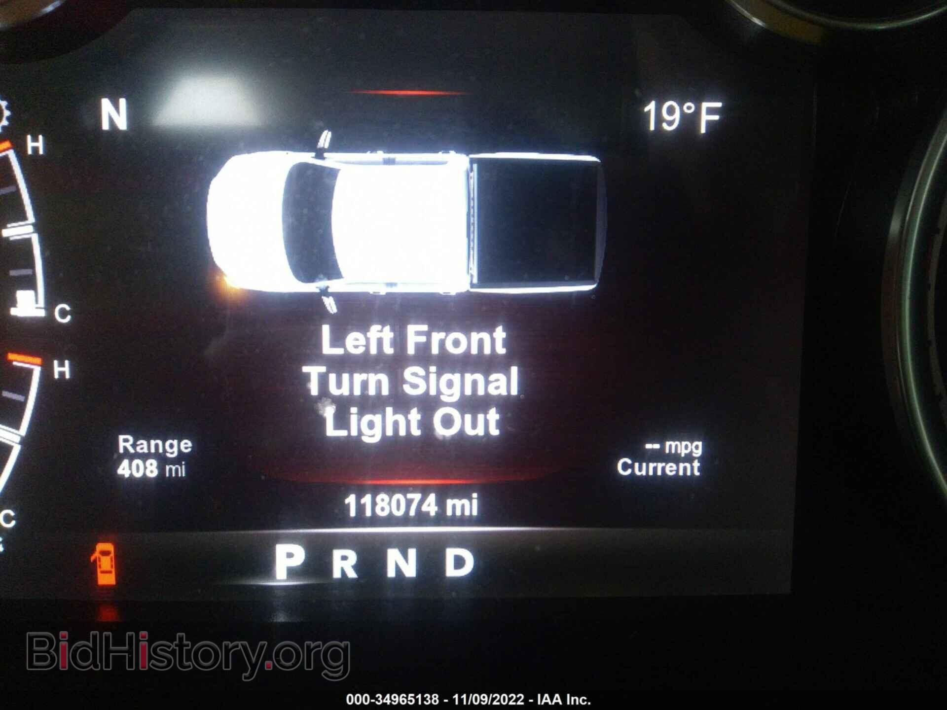 2015 RAM 1500 - VIN: 1C6RR7LG2FS689963 - Фото 7
