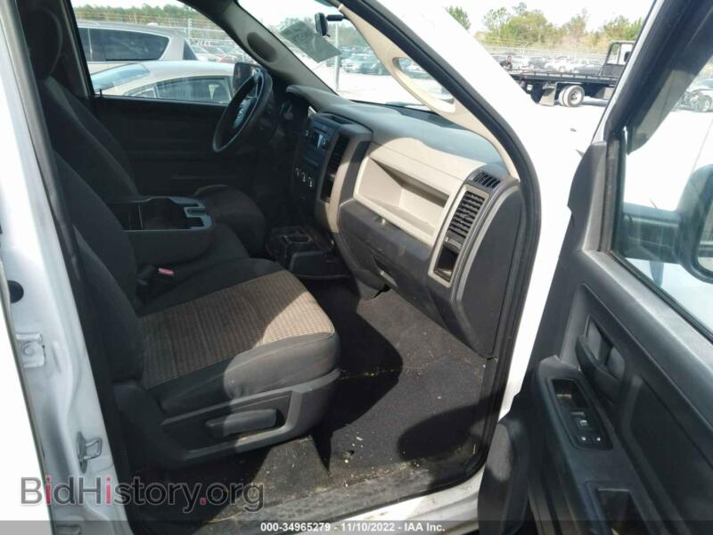 2012 RAM 1500 (VIN 1C6RD6FT8CS281156) — фото 5 из 11