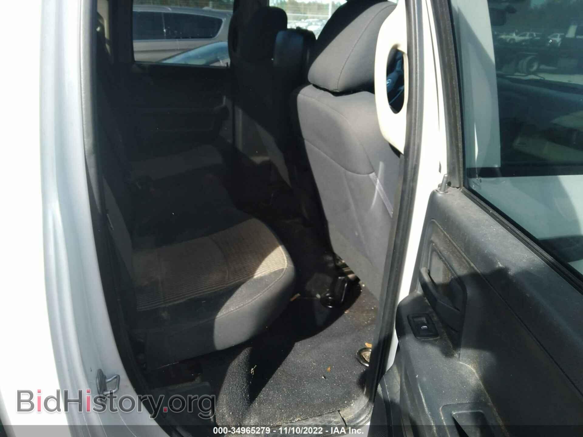 2012 RAM 1500 - VIN: 1C6RD6FT8CS281156 - Фото 8