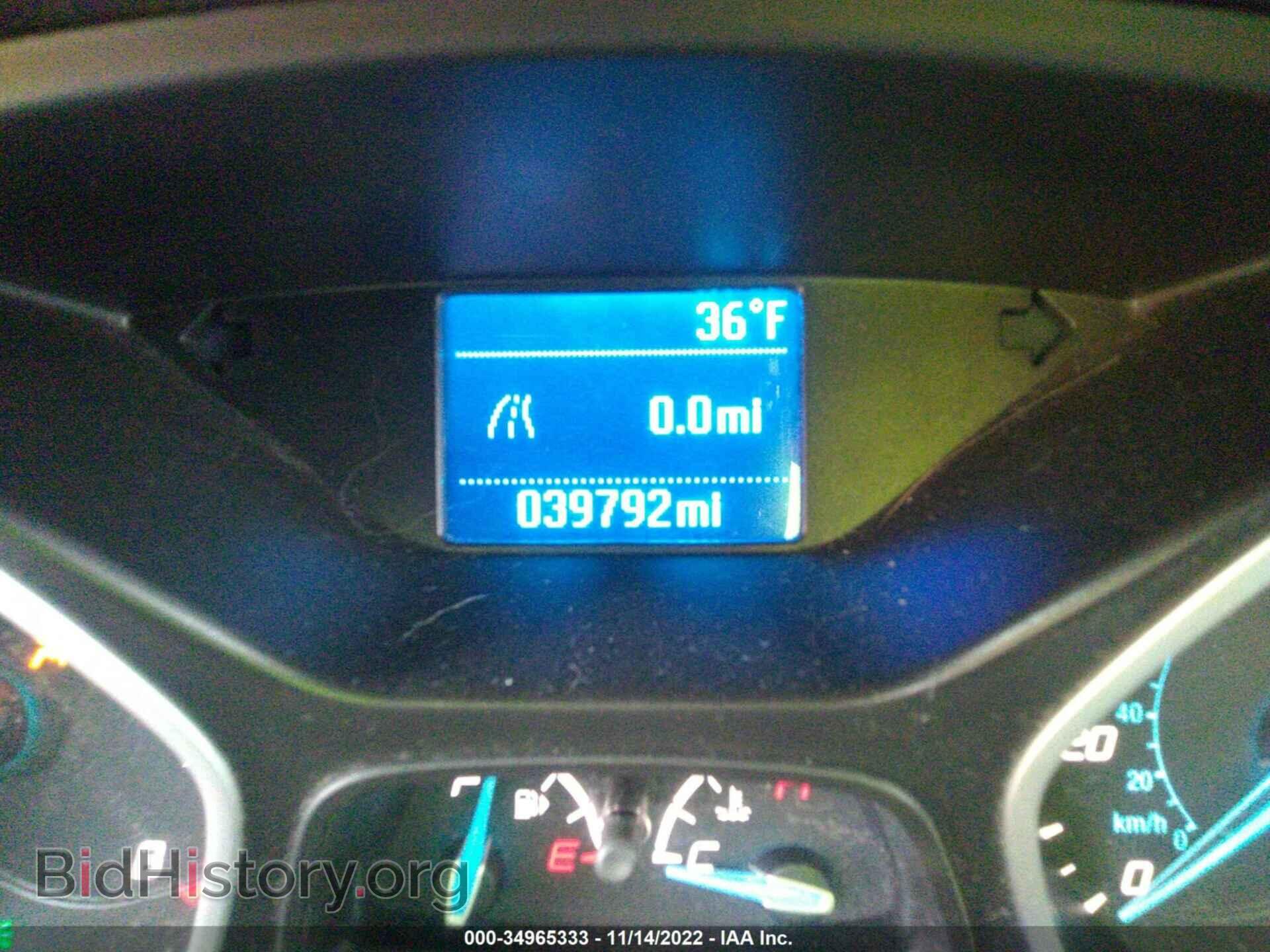 2013 FORD FOCUS - VIN: 1FADP3E23DL190783 - Фото 7