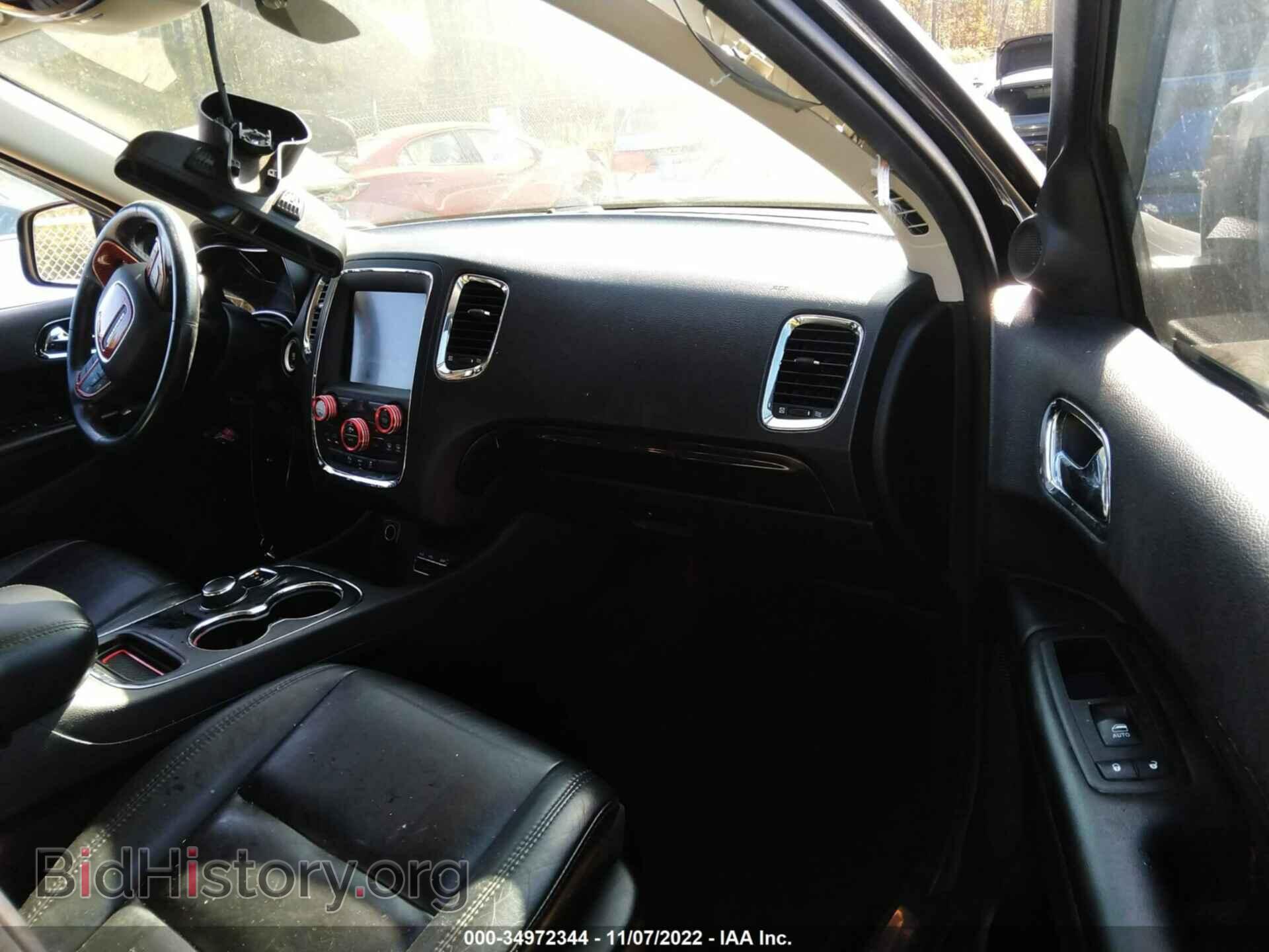 2014 DODGE DURANGO - VIN: 1C4RDJDG8EC586798 - Фото 5