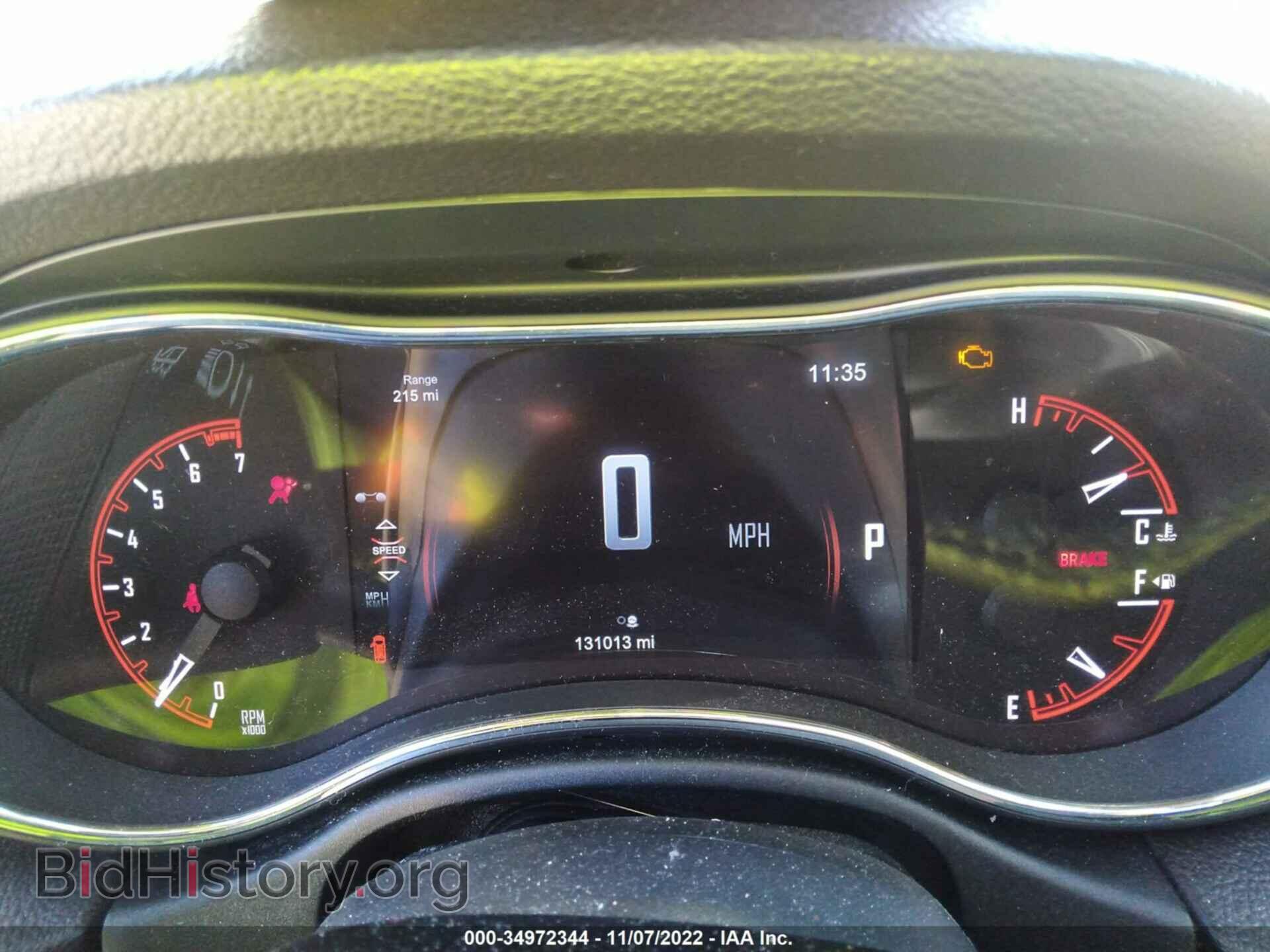 2014 DODGE DURANGO - VIN: 1C4RDJDG8EC586798 - Фото 7