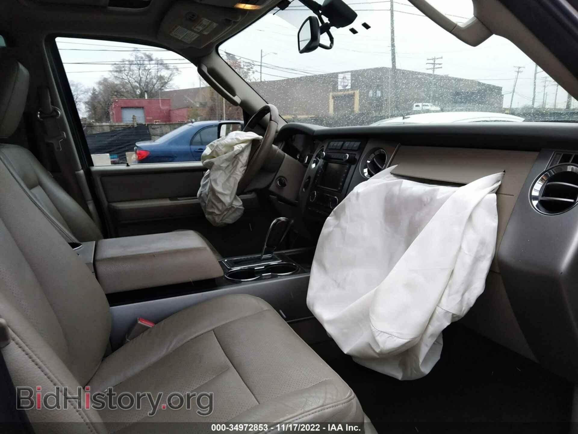 2010 FORD EXPEDITION - VIN: 1FMJU2A55AEA58636 - Фото 5