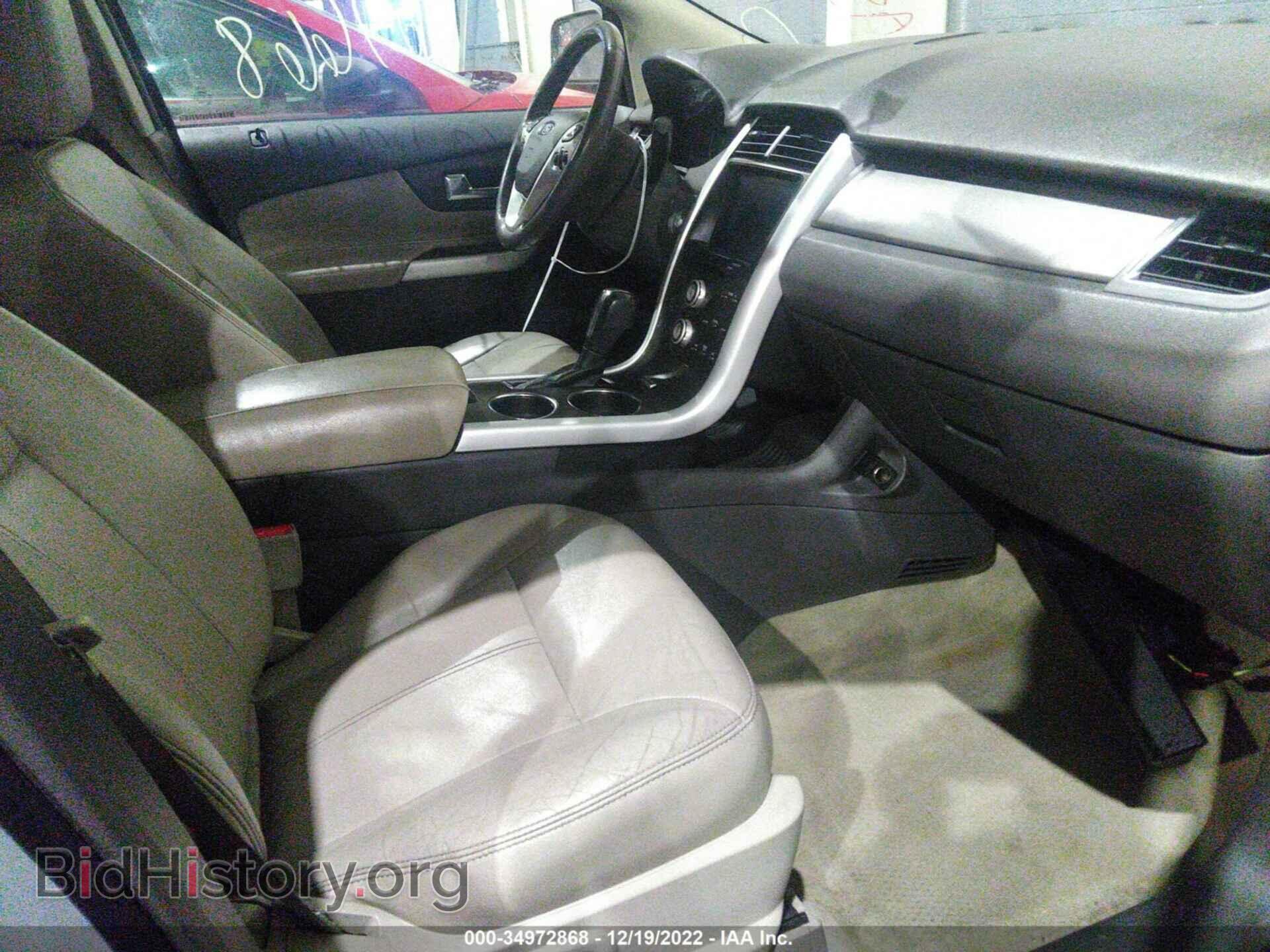2011 FORD EDGE - VIN: 00MDK3JC3BBA55903 - Photo 5