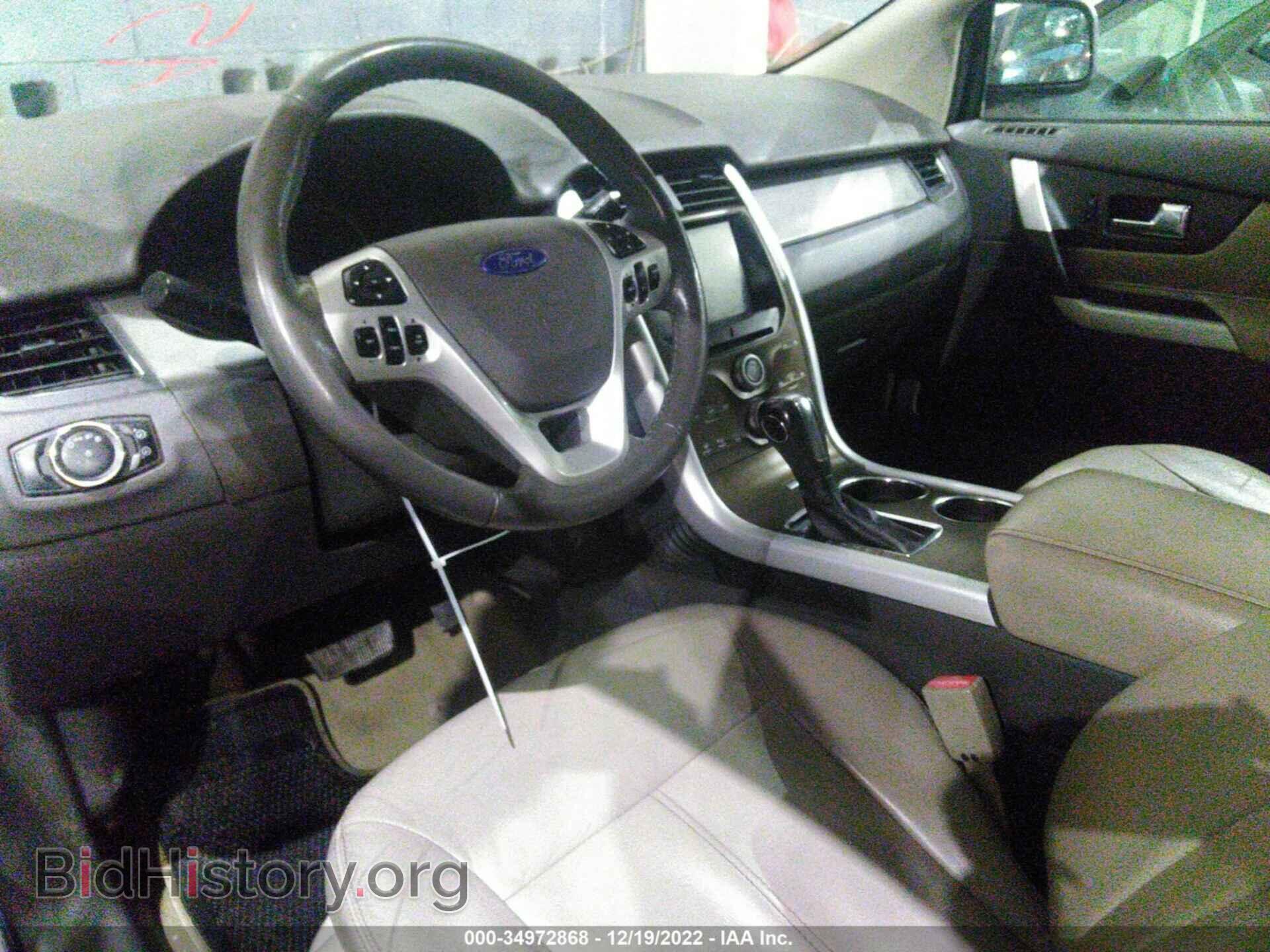 2011 FORD EDGE - VIN: 00MDK3JC3BBA55903 - Photo 7