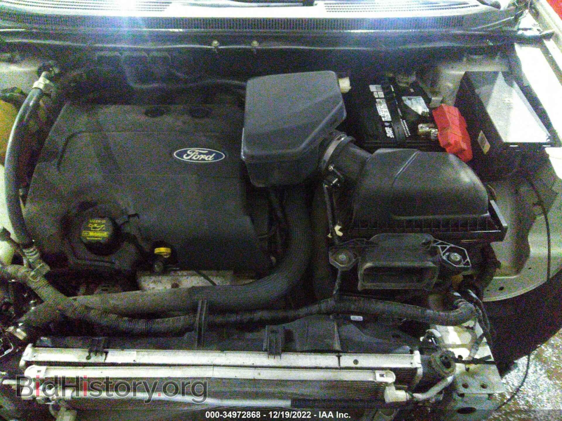 2011 FORD EDGE - VIN: 00MDK3JC3BBA55903 - Photo 10