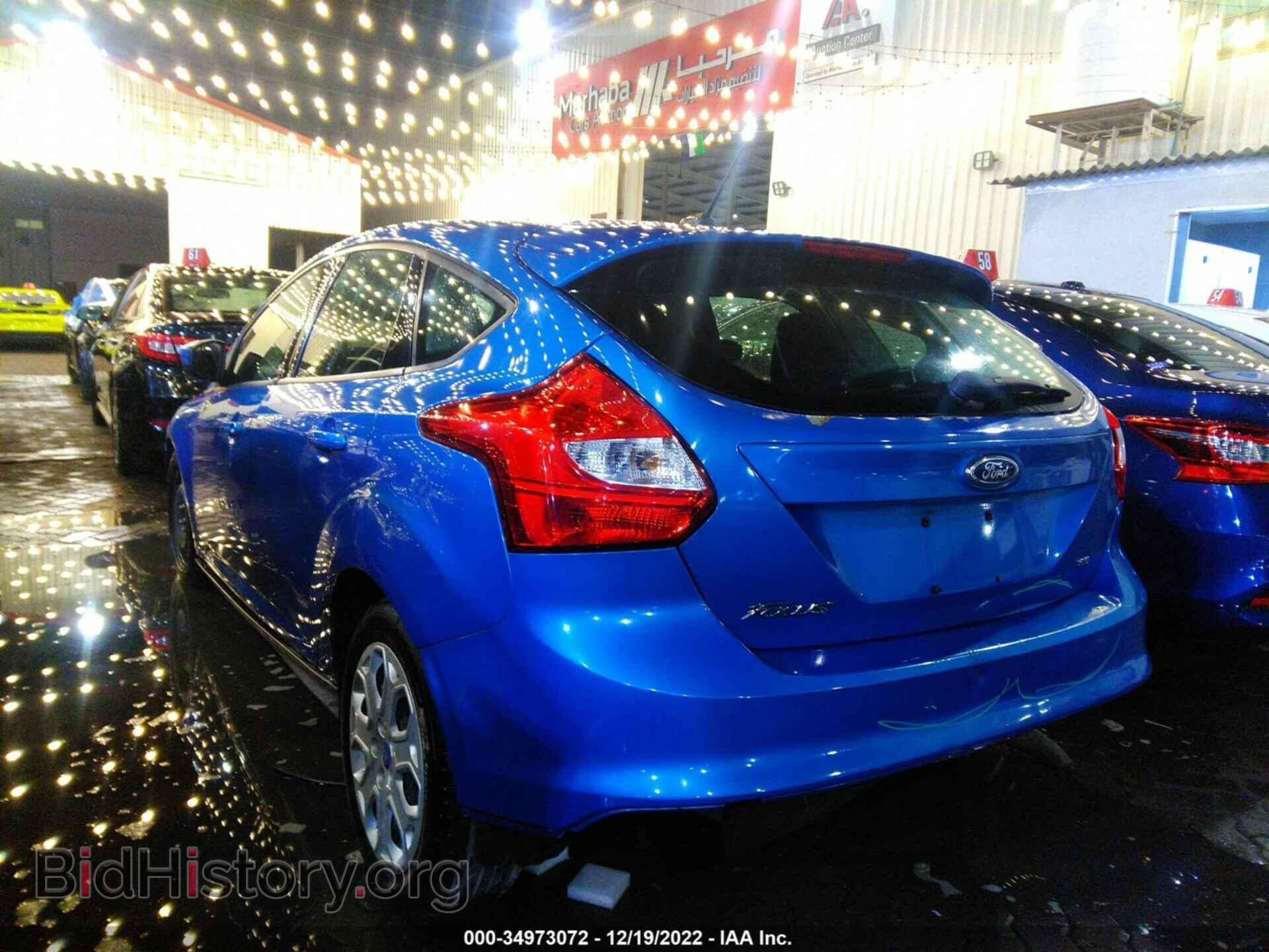 2012 FORD FOCUS - VIN: 00AHP3K21CL152425 - Фото 3