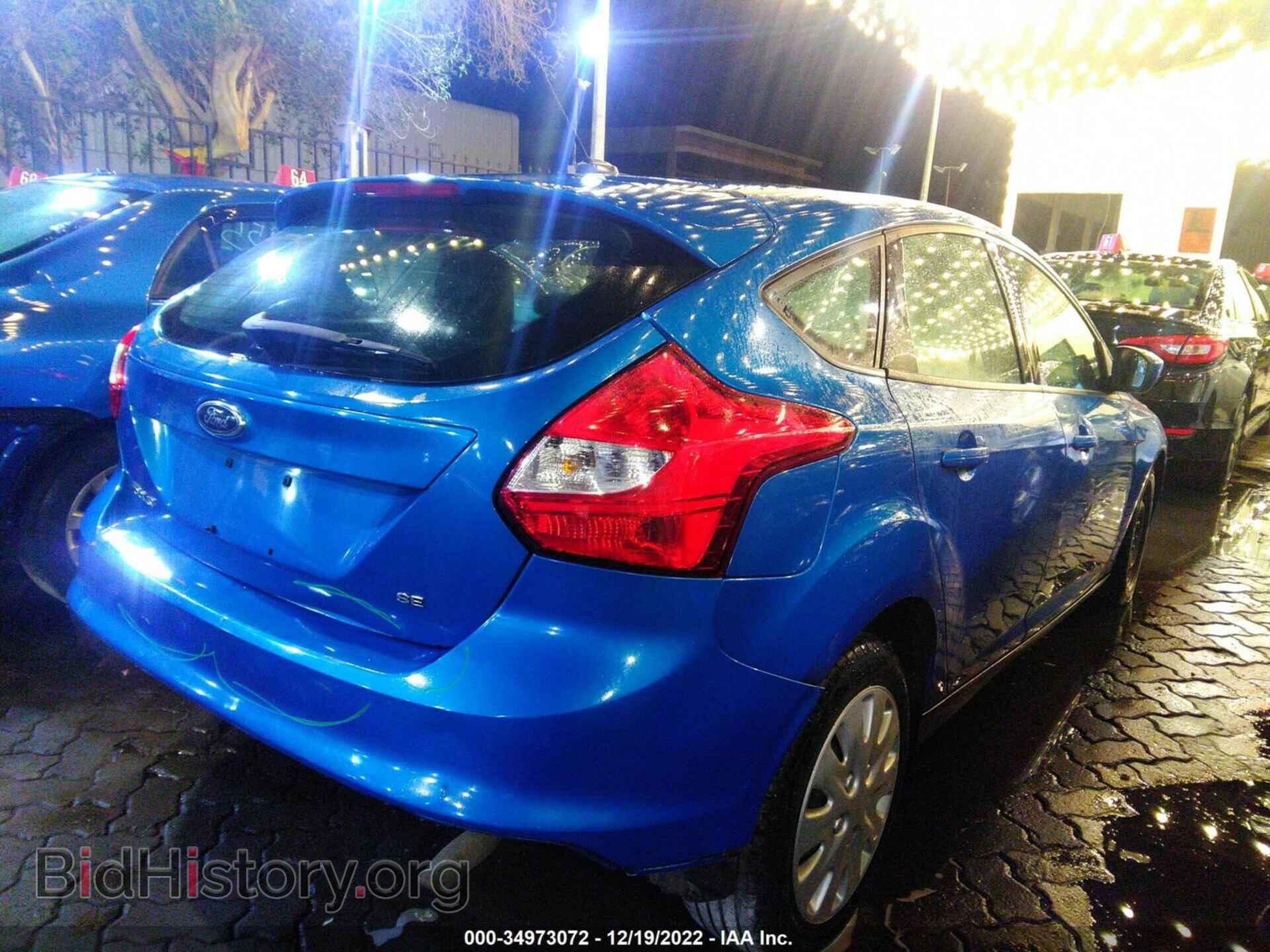 2012 FORD FOCUS - VIN: 00AHP3K21CL152425 - Фото 4