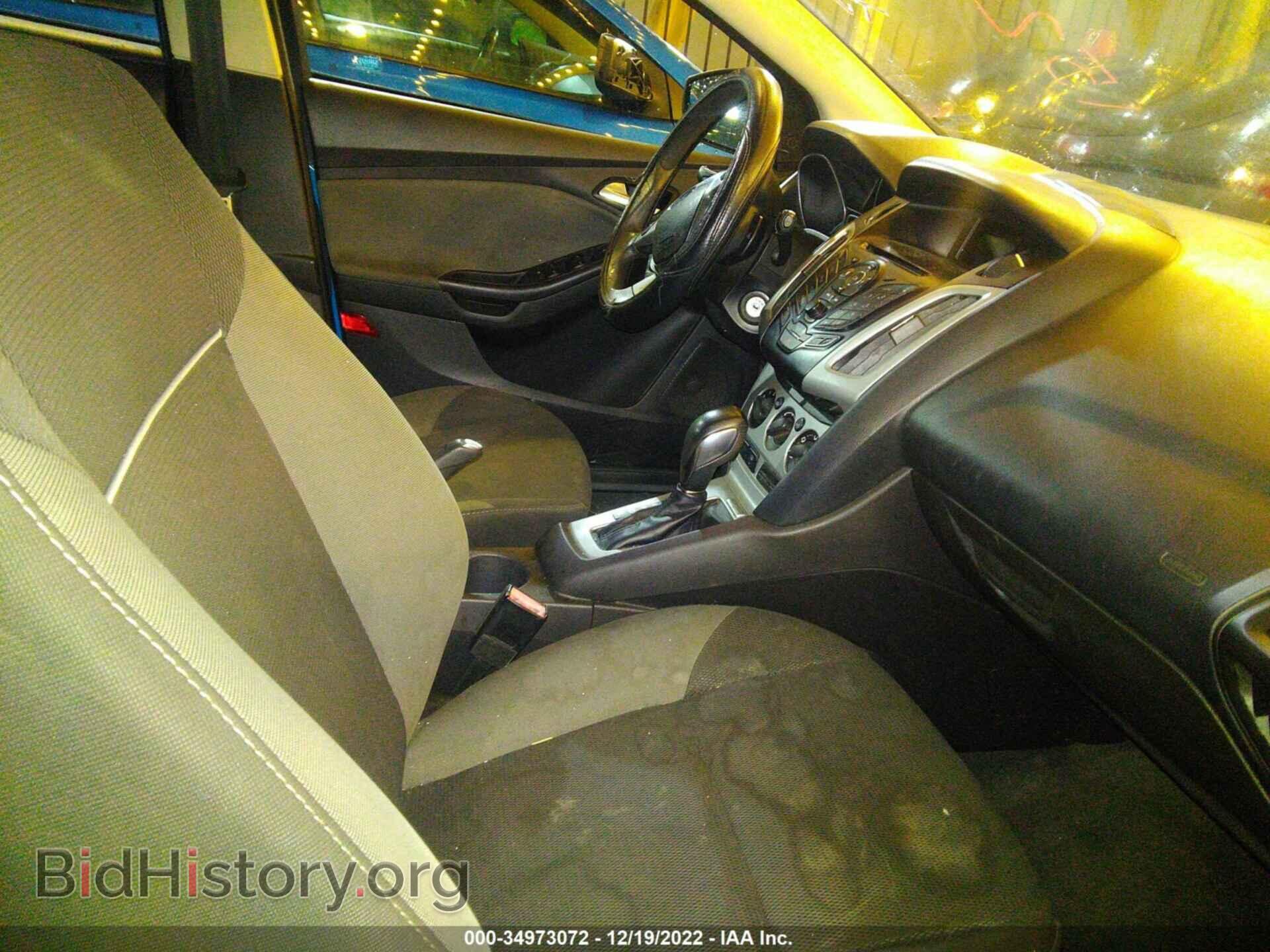 2012 FORD FOCUS - VIN: 00AHP3K21CL152425 - Фото 5