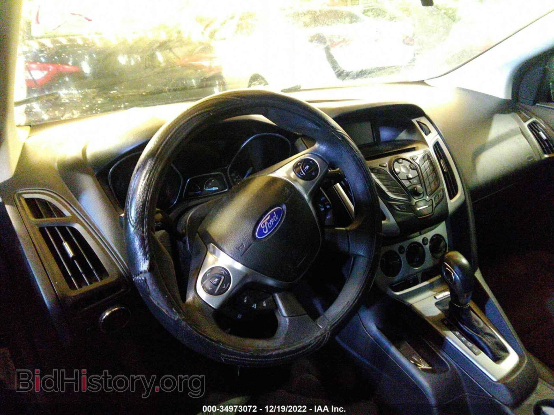 2012 FORD FOCUS - VIN: 00AHP3K21CL152425 - Фото 7