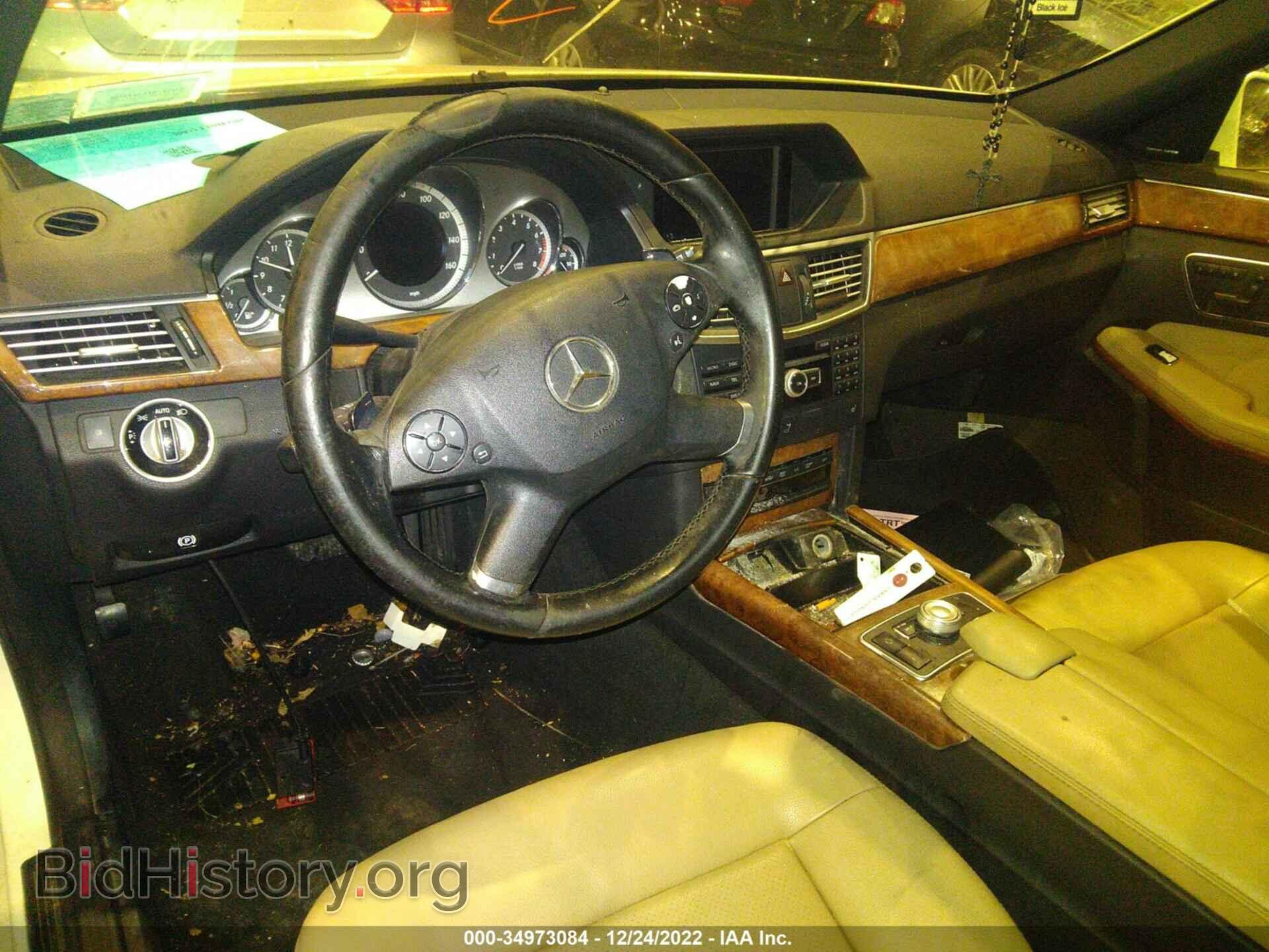 2012 MERCEDES-BENZ E-CLASS - VIN: 00DHF8JB9CA549409 - Фото 7
