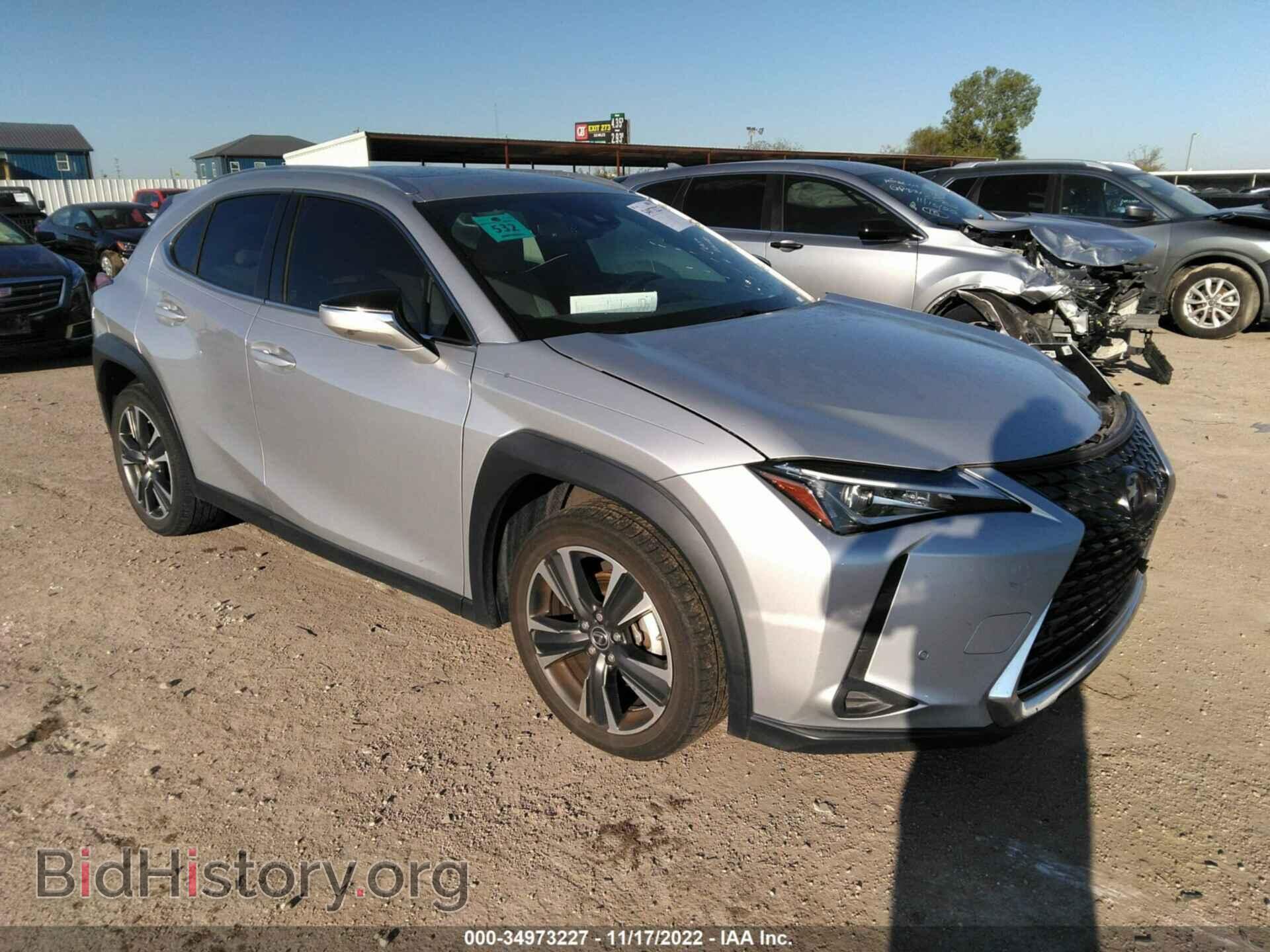 Photo JTHY3JBH2K2003992 - LEXUS UX 2019