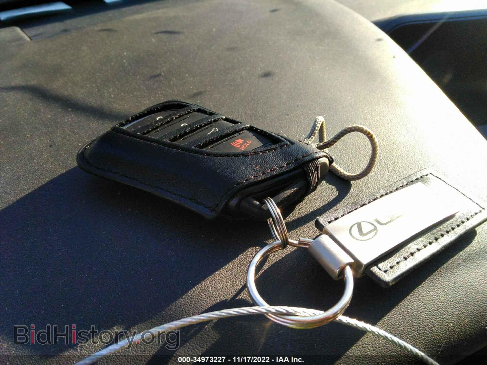 2019 LEXUS UX - VIN: JTHY3JBH2K2003992 - Photo 11