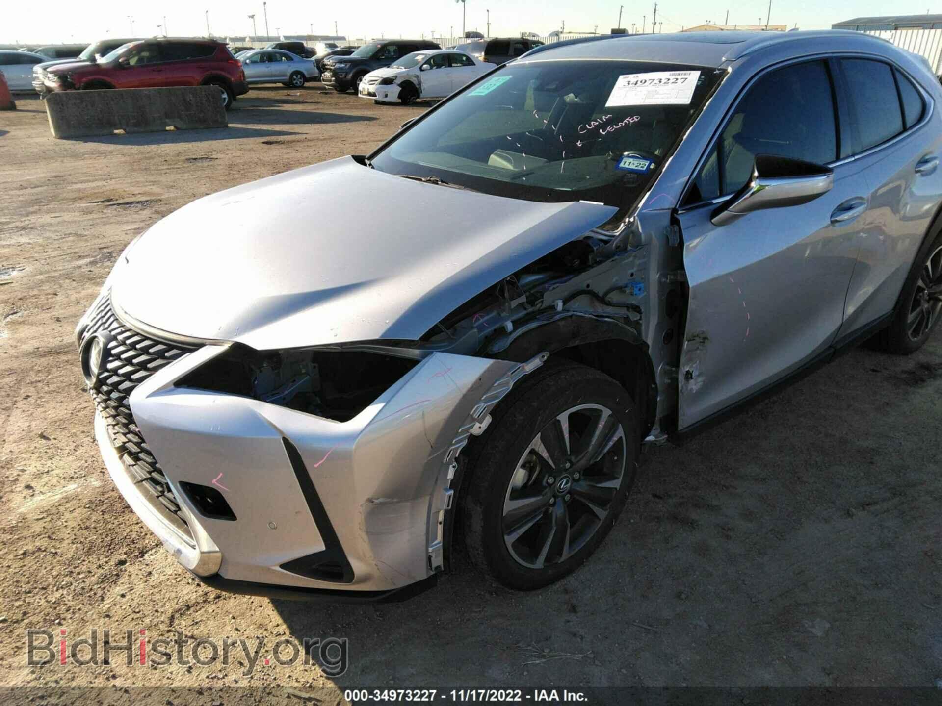2019 LEXUS UX - VIN: JTHY3JBH2K2003992 - Photo 6
