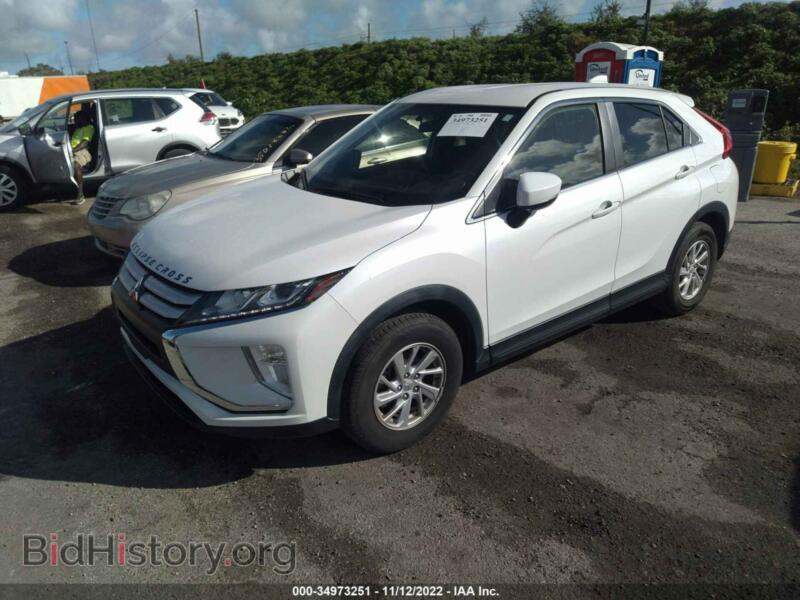 2019 Mitsubishi ECLIPSE CROSS (VIN JA4AS3AA0KZ019146) — фото 2 из 11