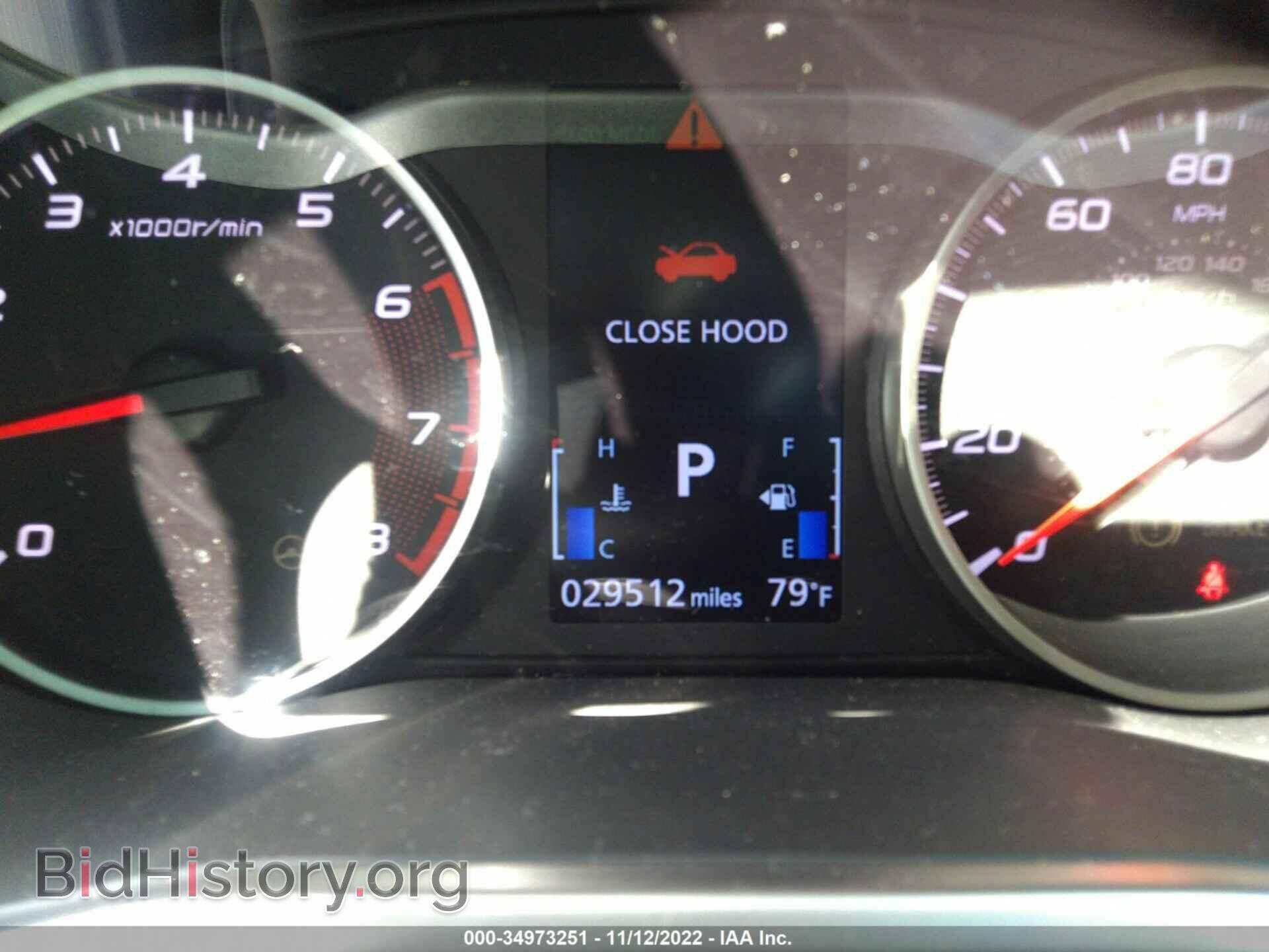 2019 MITSUBISHI ECLIPSE CROSS - VIN: JA4AS3AA0KZ019146 - Фото 7