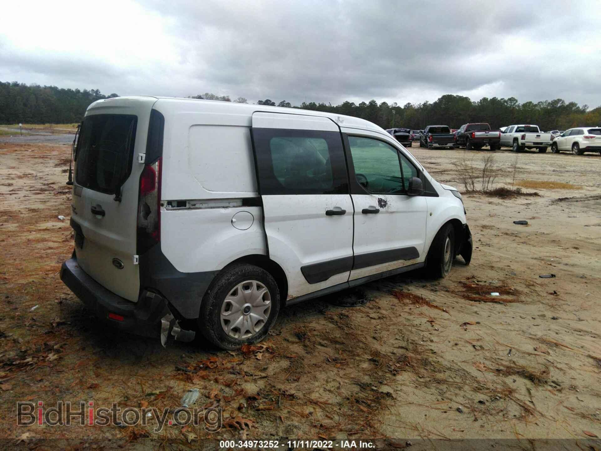2015 FORD TRANSIT CONNECT - VIN: NM0LS6E73F1208776 - Фото 4