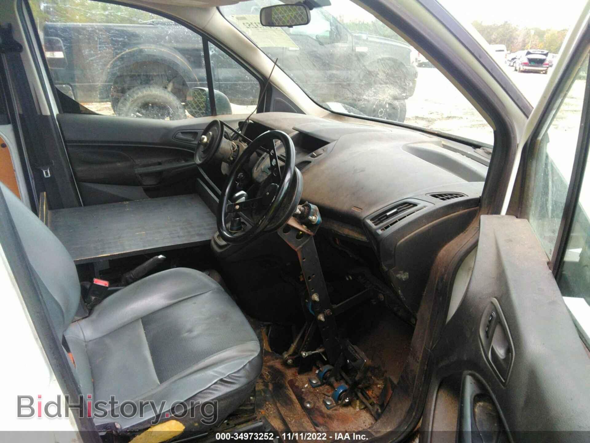 2015 FORD TRANSIT CONNECT - VIN: NM0LS6E73F1208776 - Фото 5