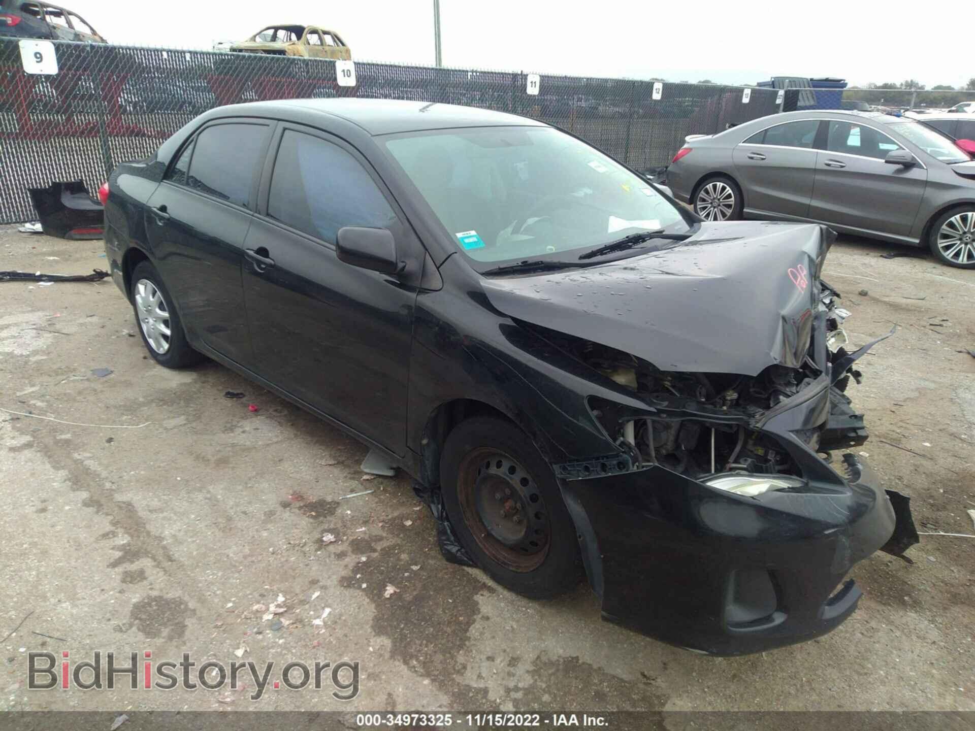 Фотография 5YFBU4EEXDP106458 - TOYOTA COROLLA 2013