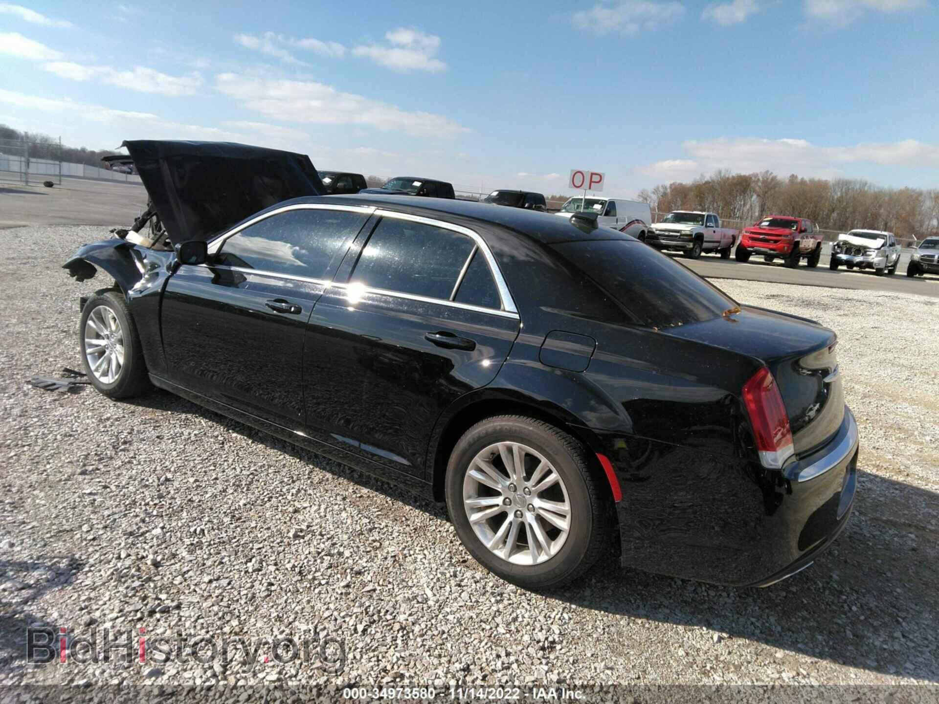 2020 CHRYSLER 300 - VIN: 2C3CCAAG1LH147518 - Фото 3