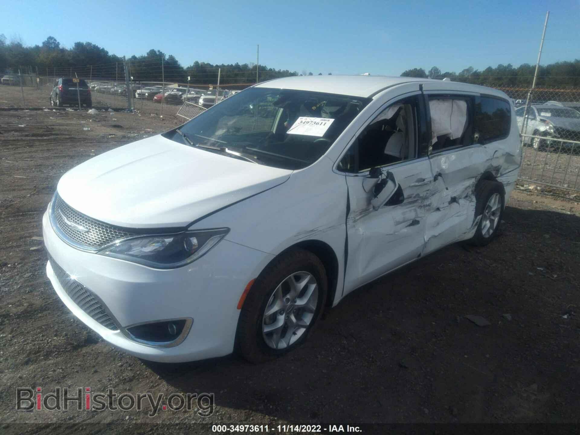 2018 CHRYSLER PACIFICA - VIN: 2C4RC1FGXJR128570 - Photo 2