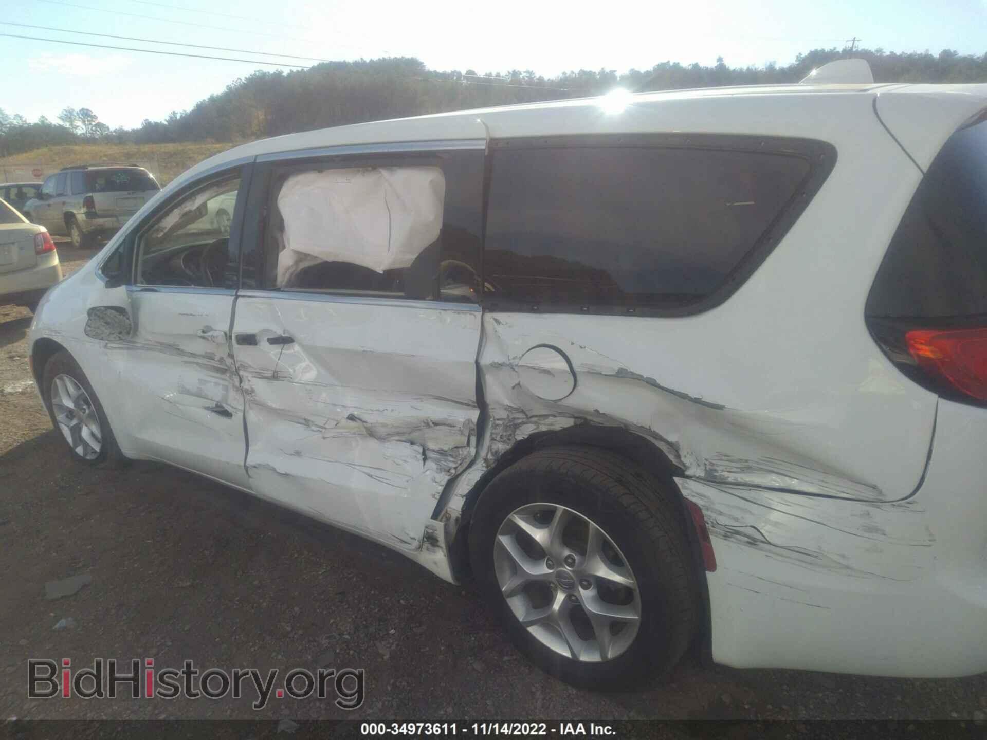 2018 CHRYSLER PACIFICA - VIN: 2C4RC1FGXJR128570 - Photo 6