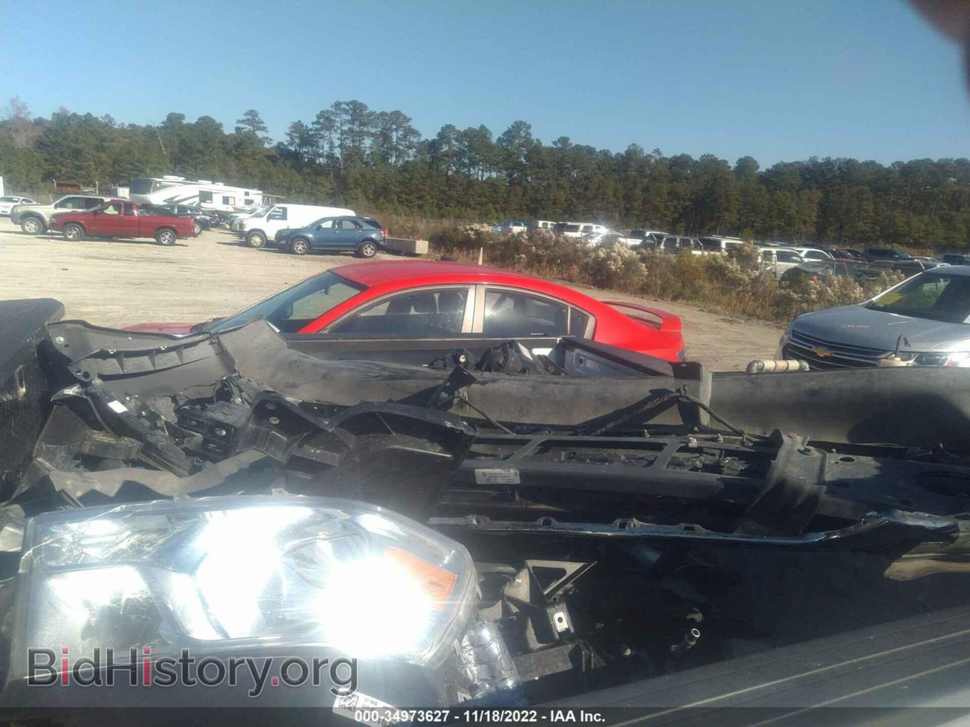 2020 RAM 1500 - VIN: 1C6SRFBT1LN279739 - Фото 12