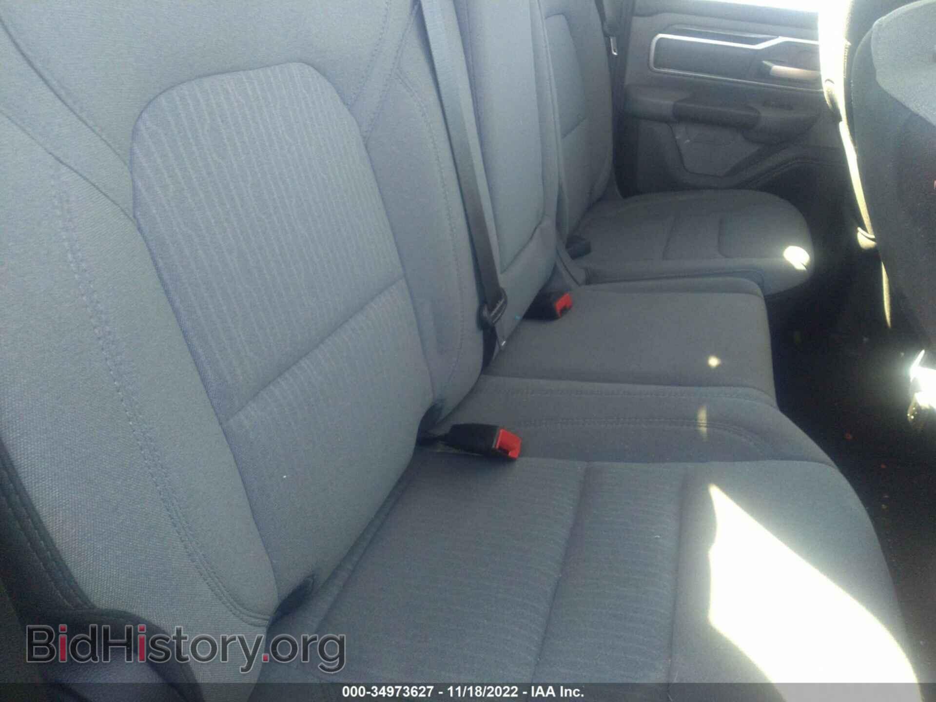 2020 RAM 1500 - VIN: 1C6SRFBT1LN279739 - Фото 8