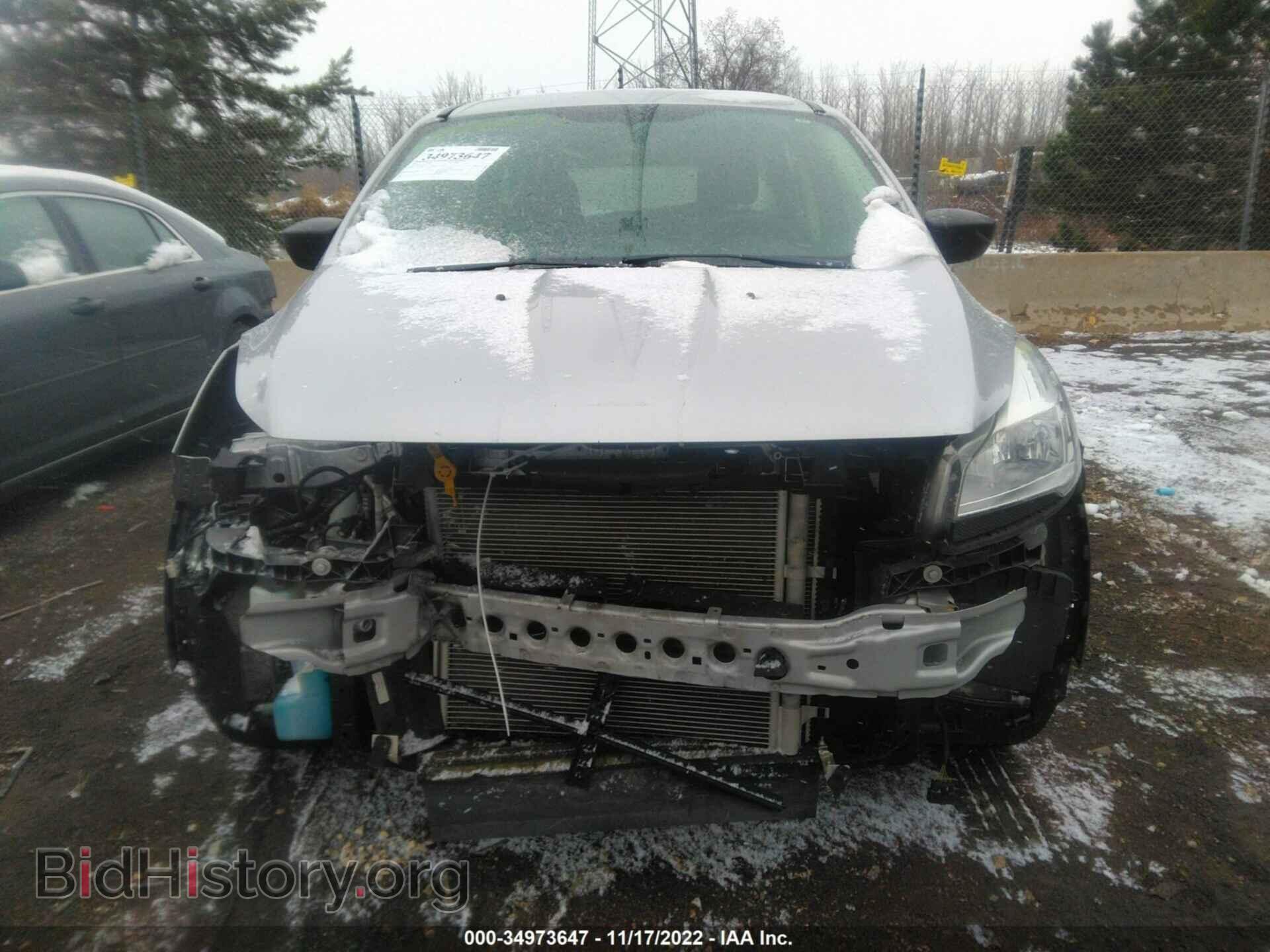 2015 FORD ESCAPE - VIN: 1FMCU0F73FUB30695 - Фото 6