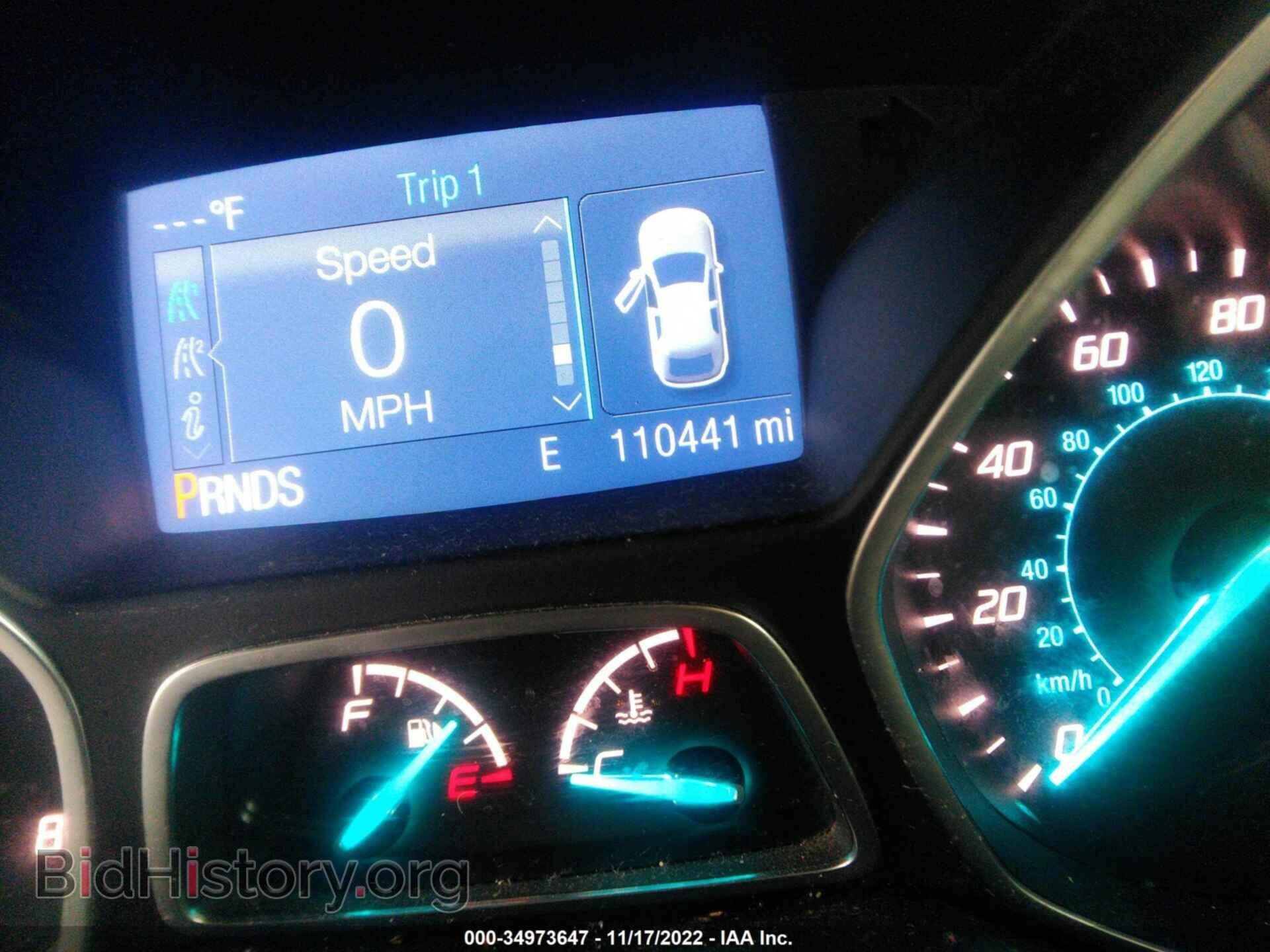 2015 FORD ESCAPE - VIN: 1FMCU0F73FUB30695 - Фото 7